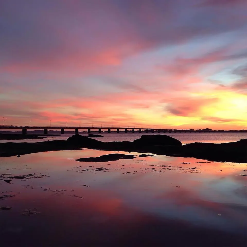 Neighbourhood in Hotel Bradomin