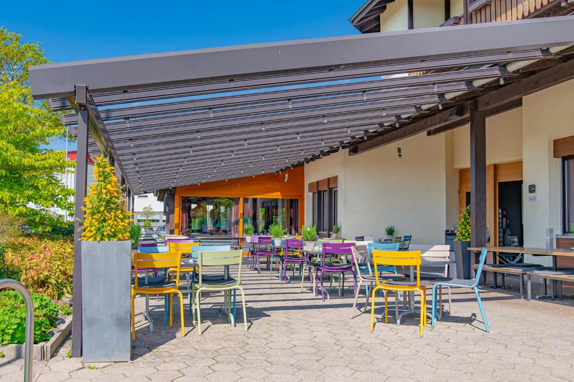 Hotel & Restaurant Chärnsmatt