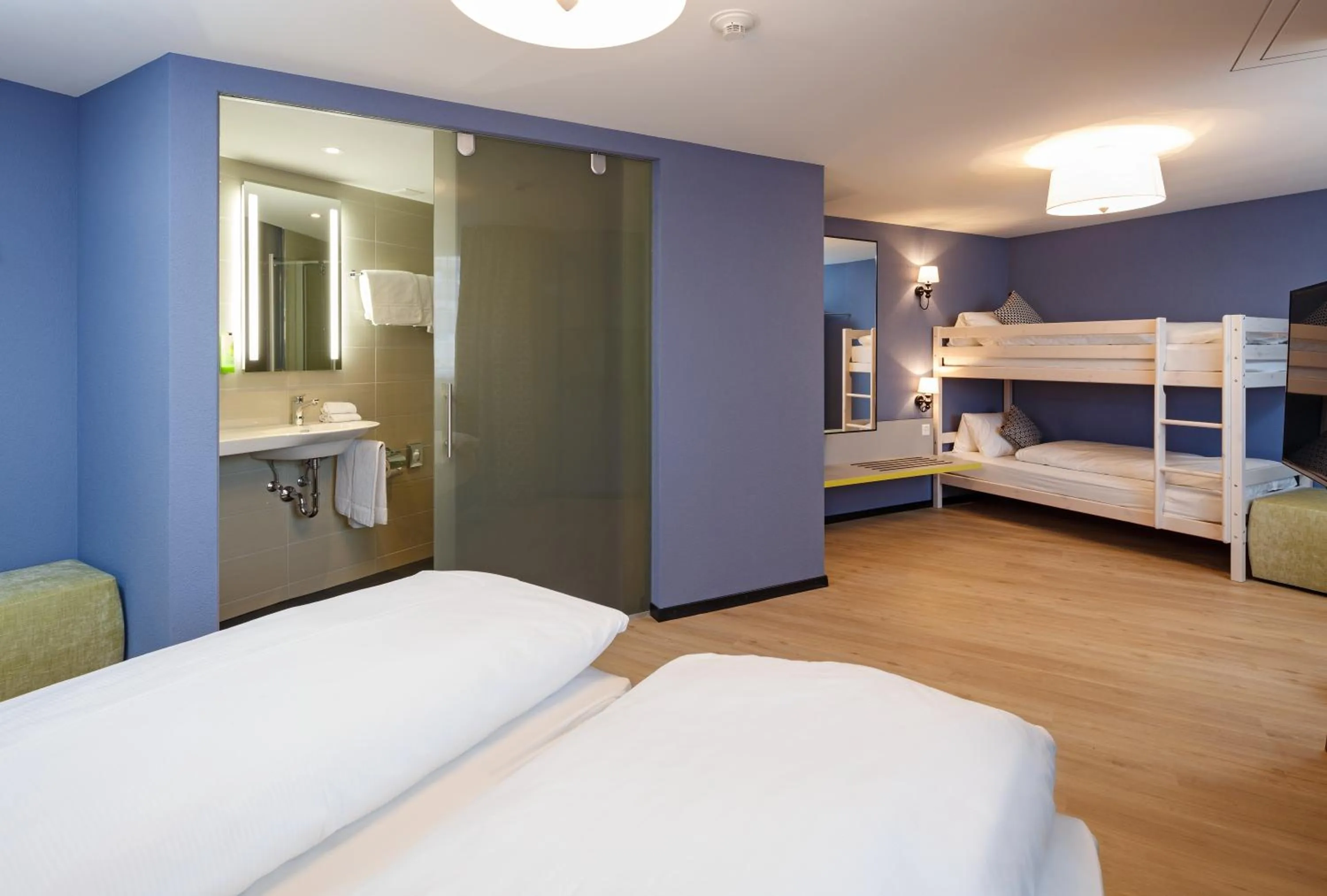 Other, Bed in Hotel & Restaurant Chärnsmatt