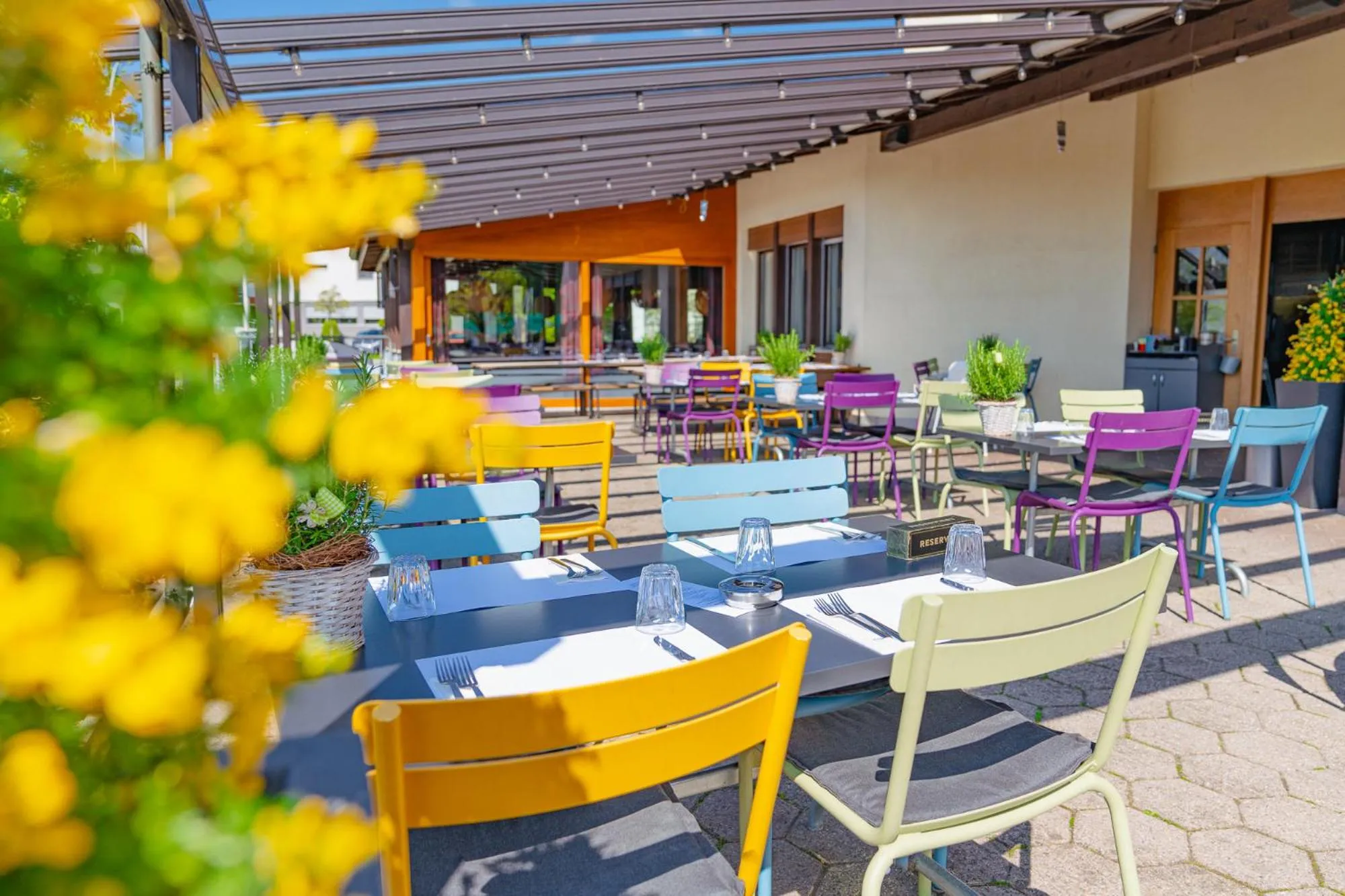 Hotel & Restaurant Chärnsmatt