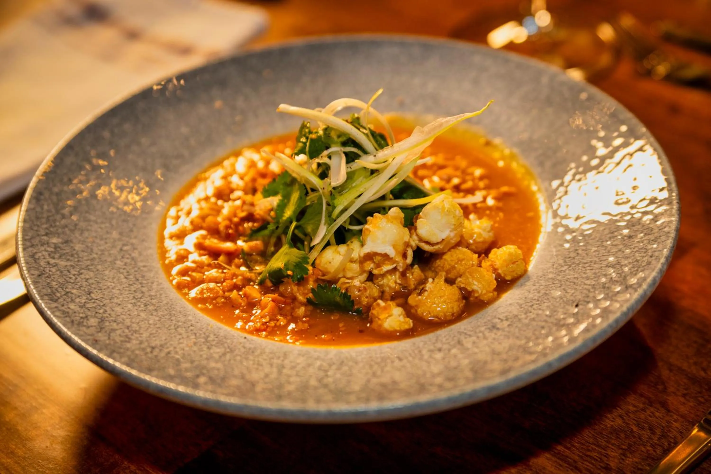 Food in Old Orchard Inn