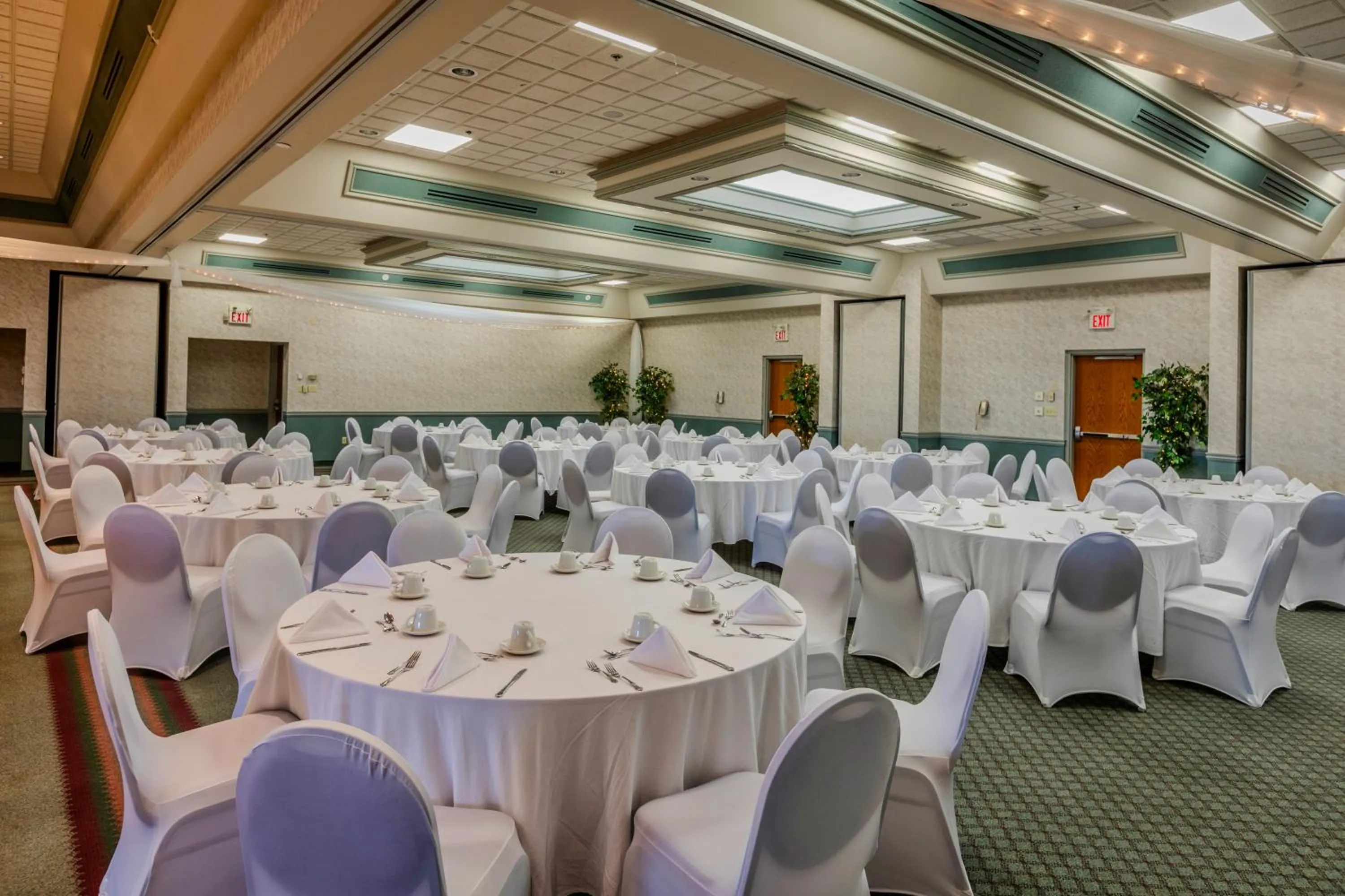 Banquet/Function facilities in Old Orchard Inn