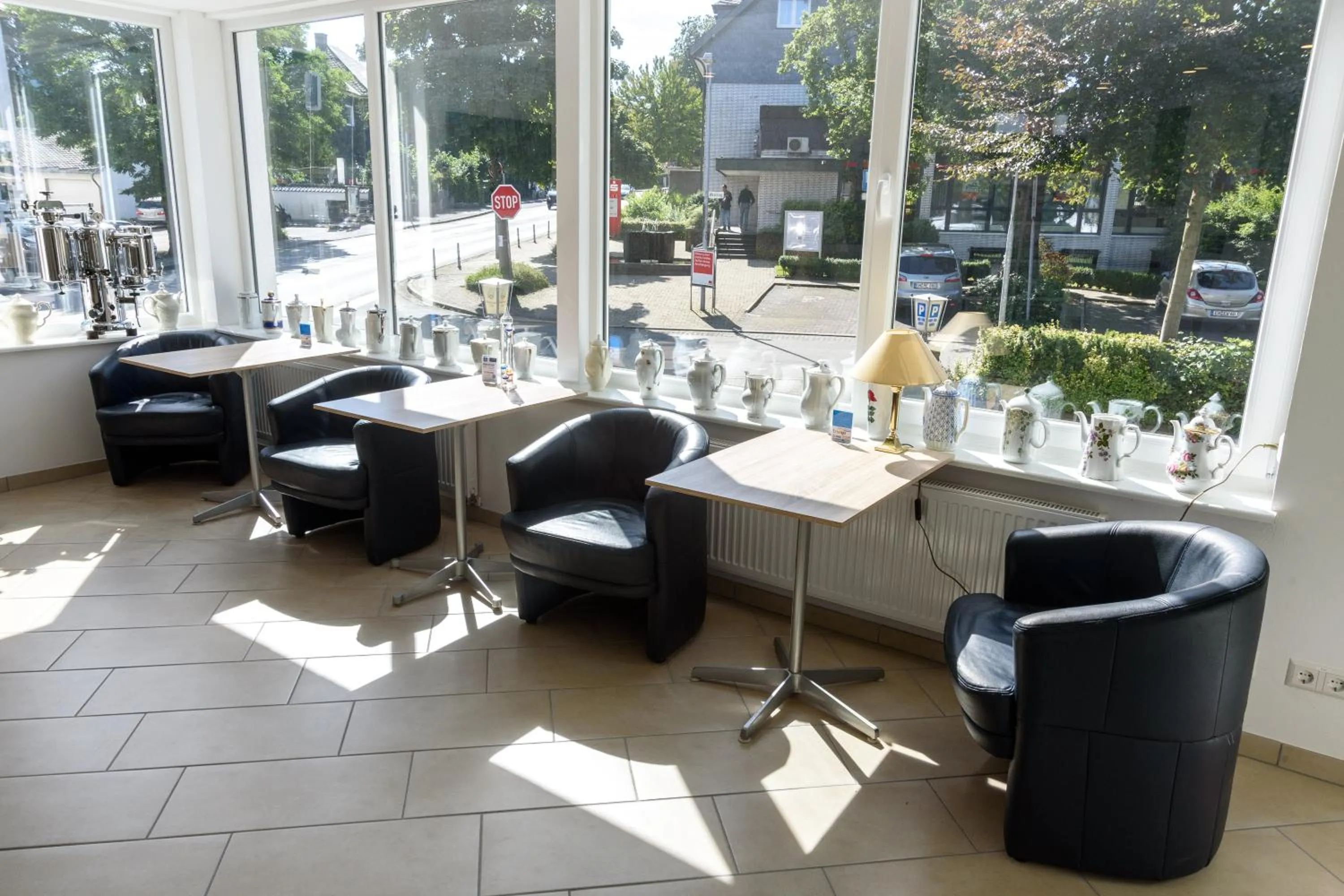 Living room in Hotel Böving