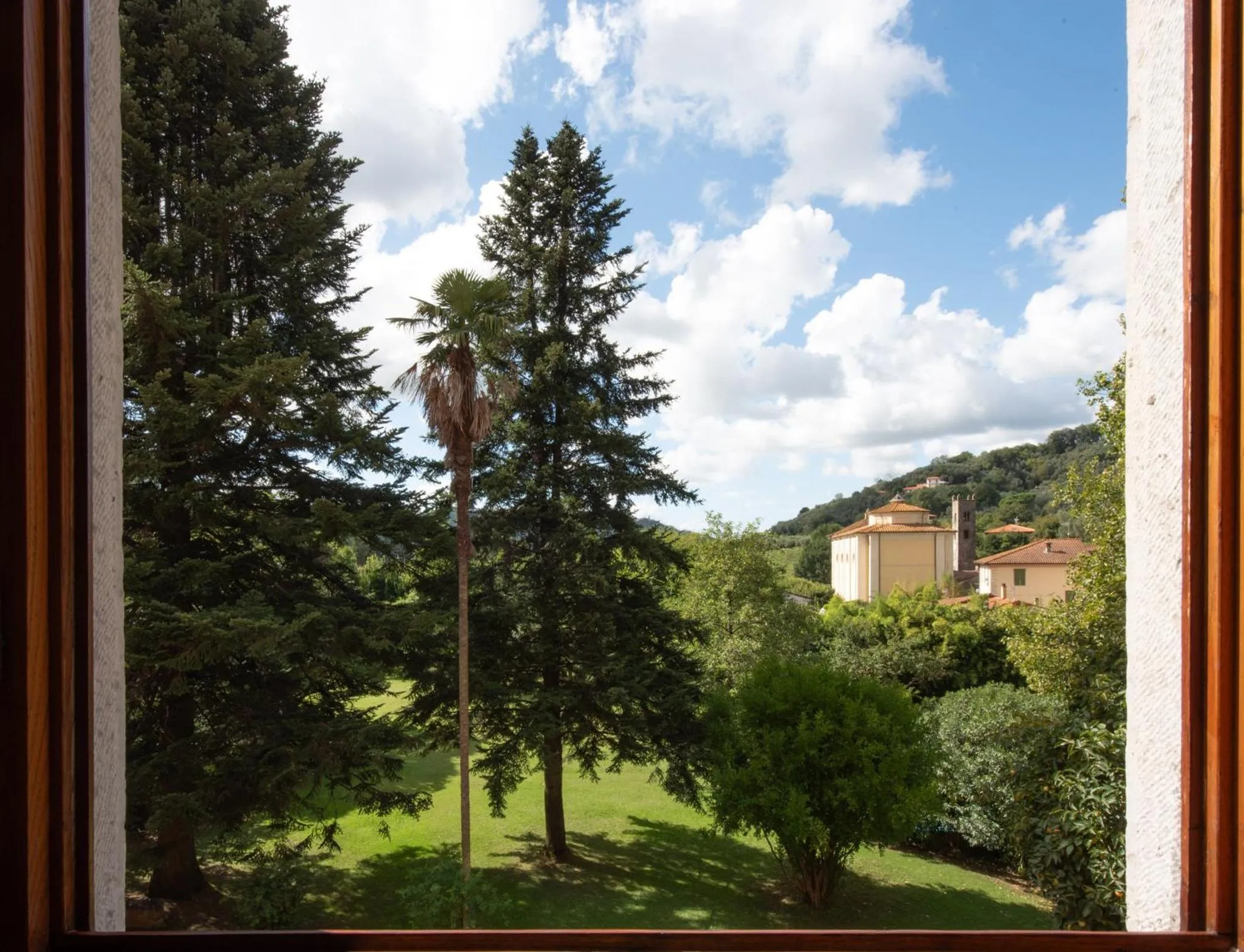 View (from property/room) in Relais Corte Rodeschi