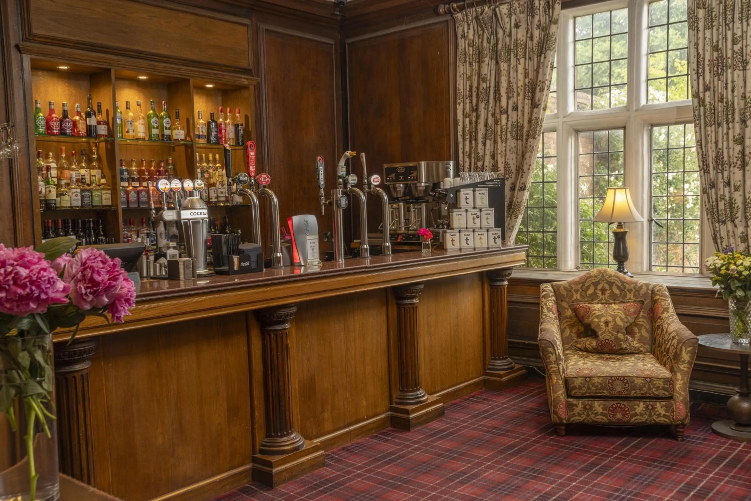 Restaurant/places to eat in Castle Bromwich Hall Hotel, BW Signature Collection by Best Western