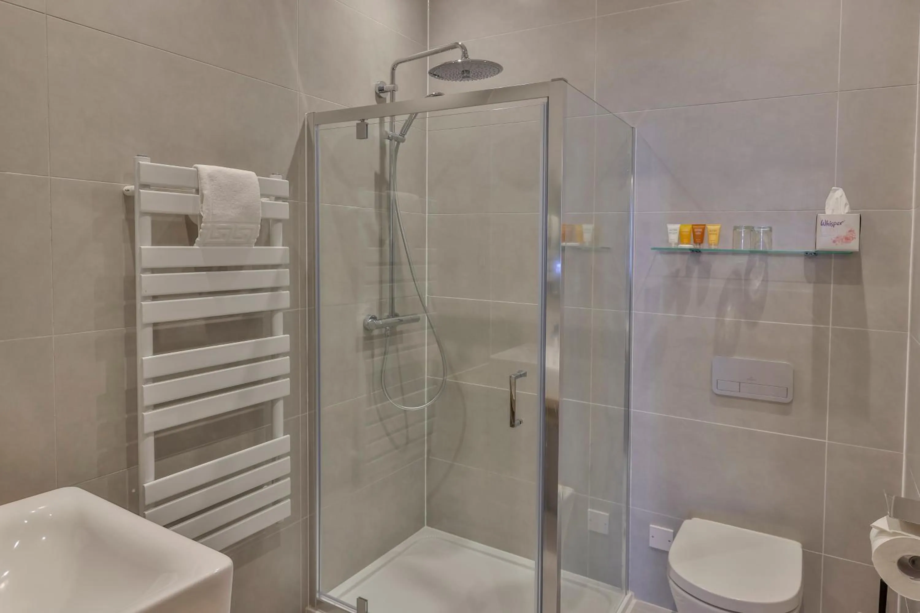 Bathroom in Castle Bromwich Hall Hotel, BW Signature Collection by Best Western