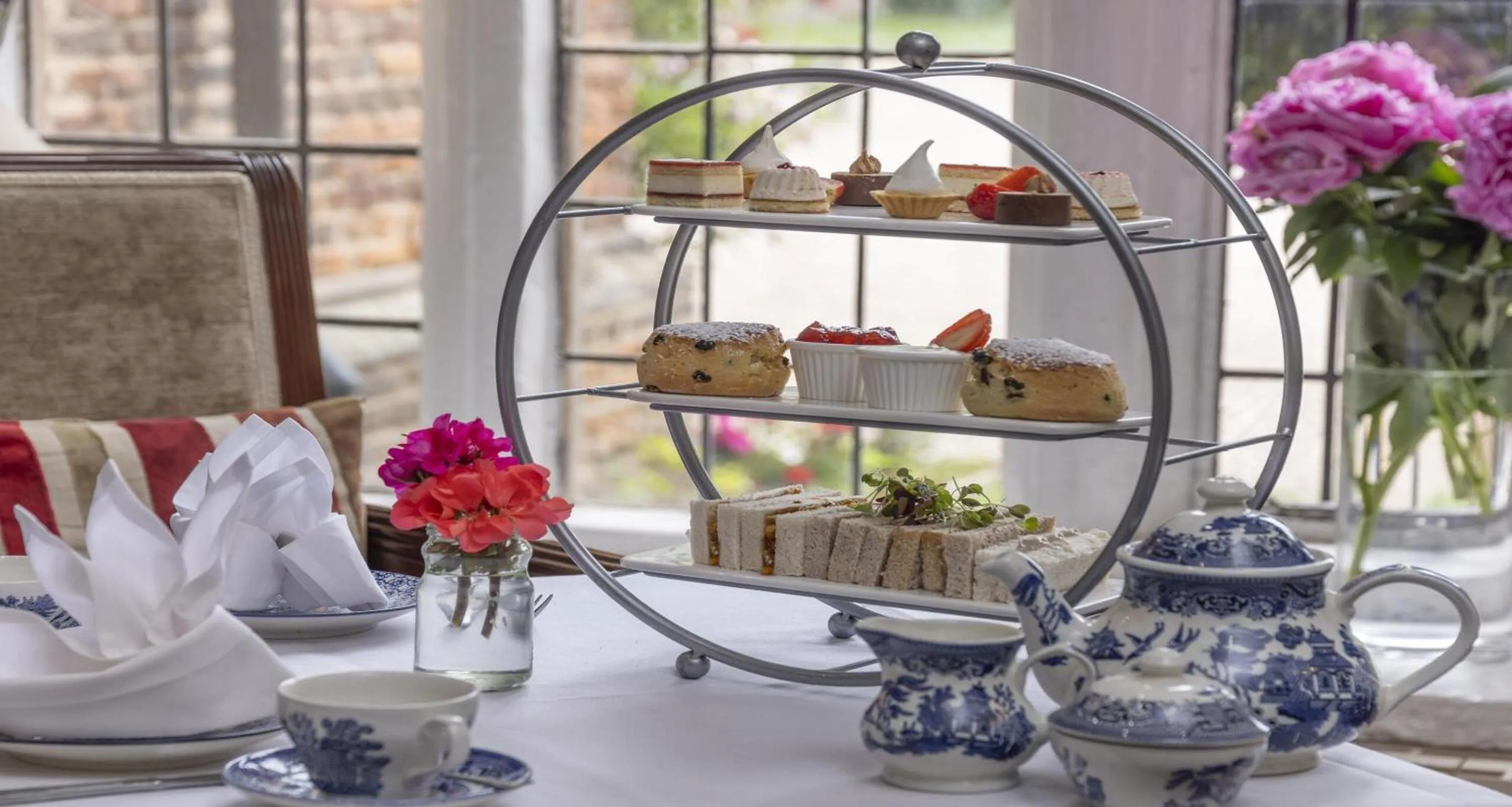 Restaurant/places to eat in Castle Bromwich Hall Hotel, BW Signature Collection by Best Western