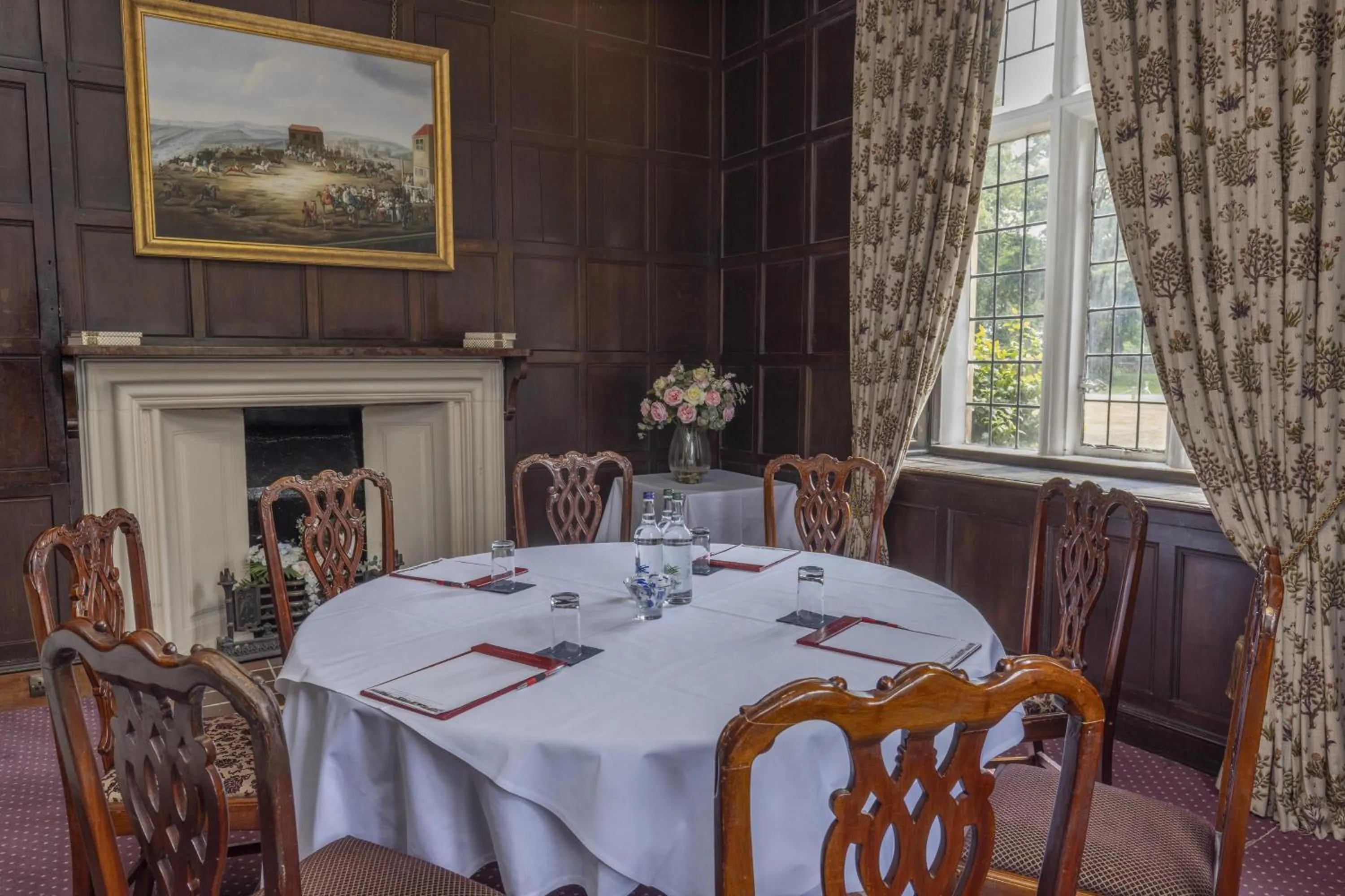 Meeting/conference room in Castle Bromwich Hall Hotel, BW Signature Collection by Best Western