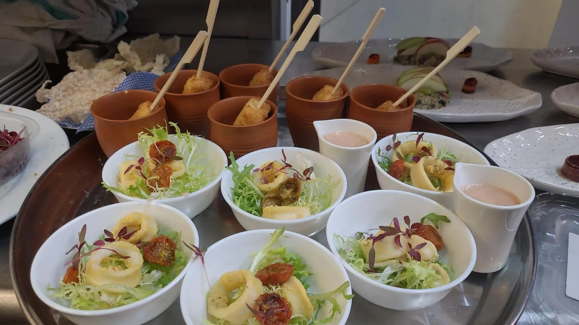 Restaurant/places to eat in Castle Bromwich Hall Hotel, BW Signature Collection by Best Western