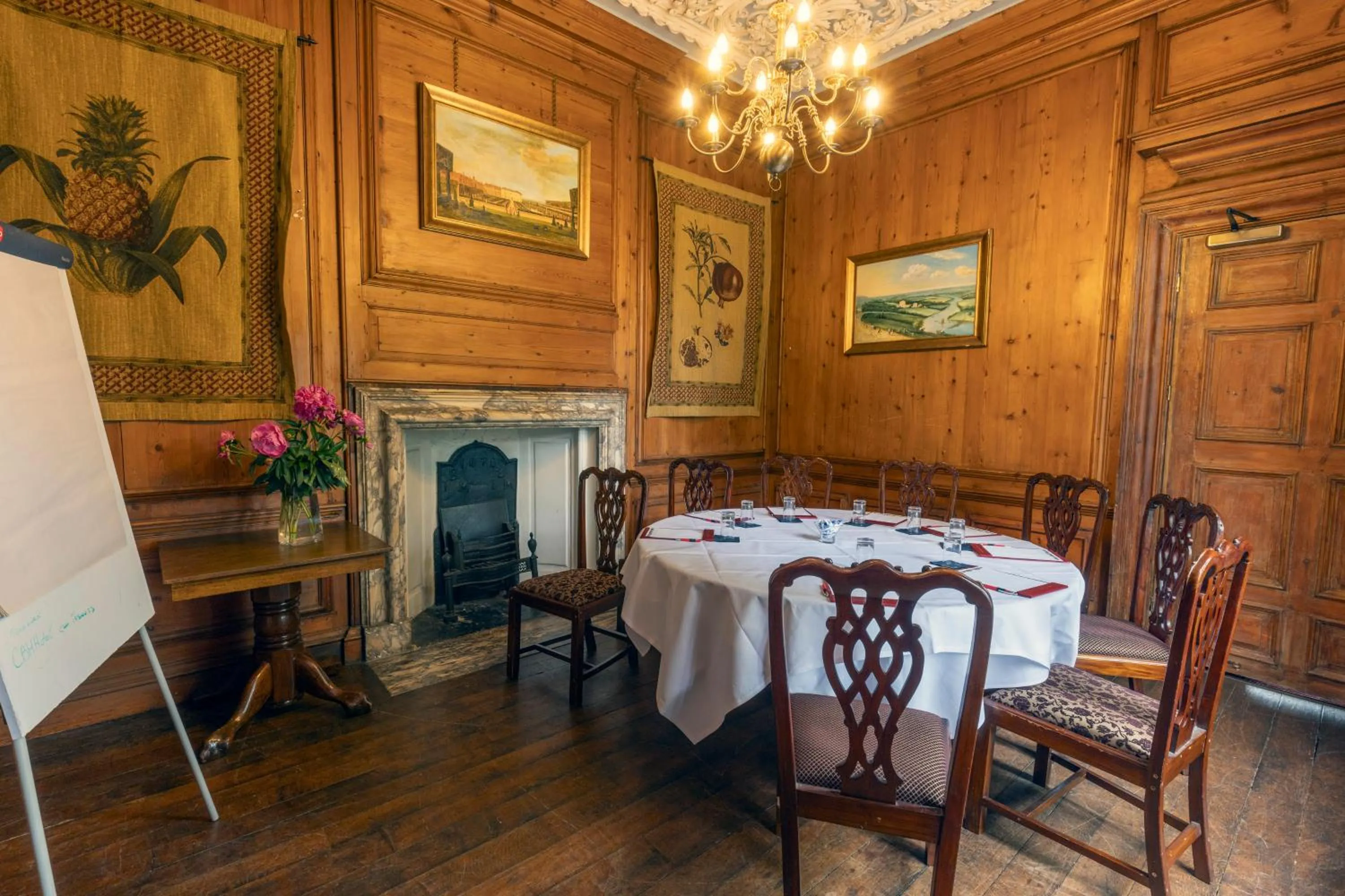 Meeting/conference room in Castle Bromwich Hall Hotel, BW Signature Collection by Best Western