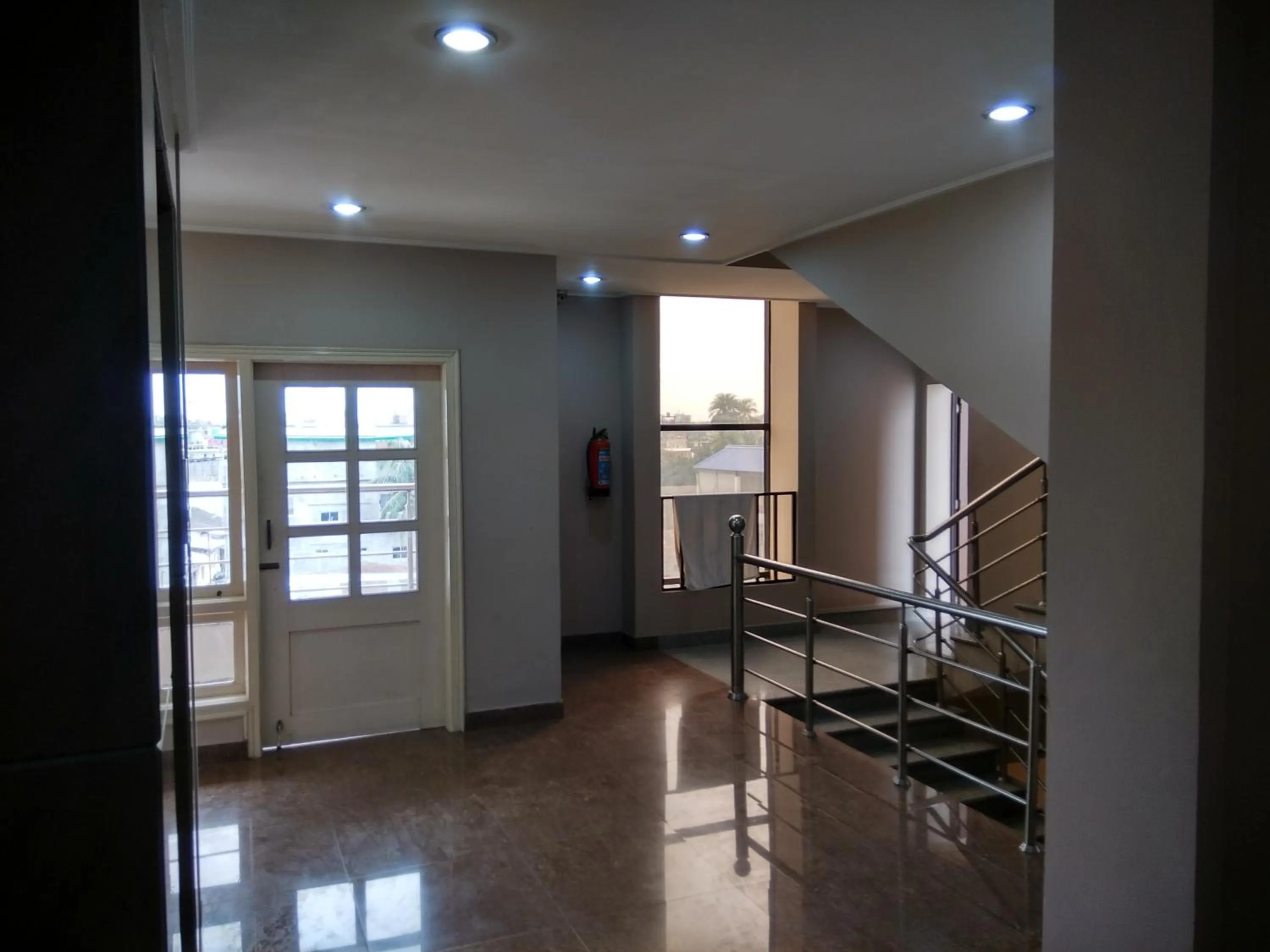 Area and facilities in Hotel Raj Palace