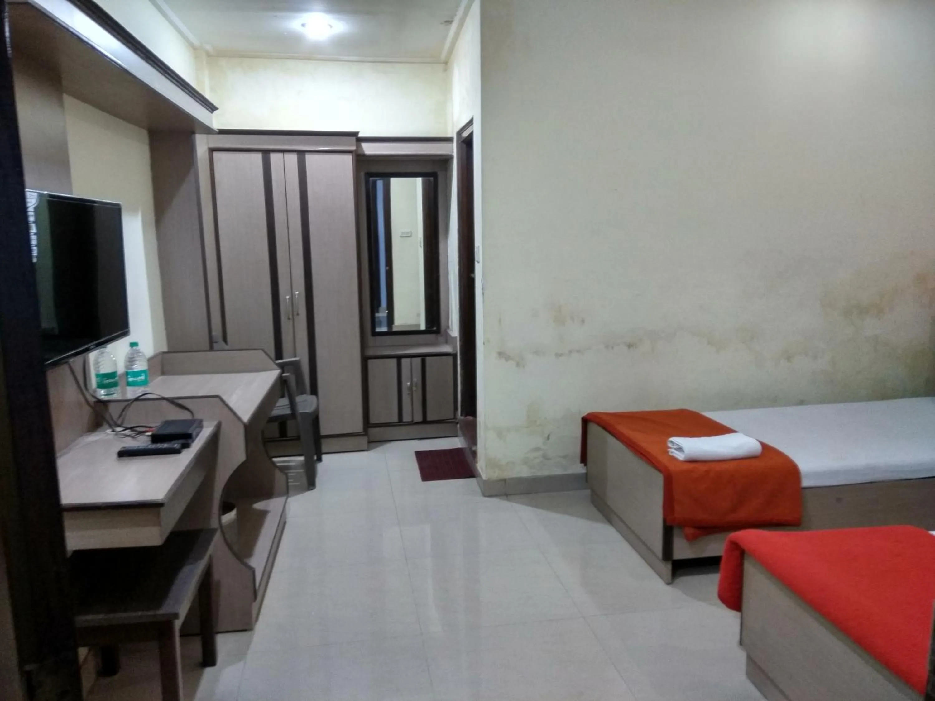 Area and facilities, Bed in Hotel Raj Palace