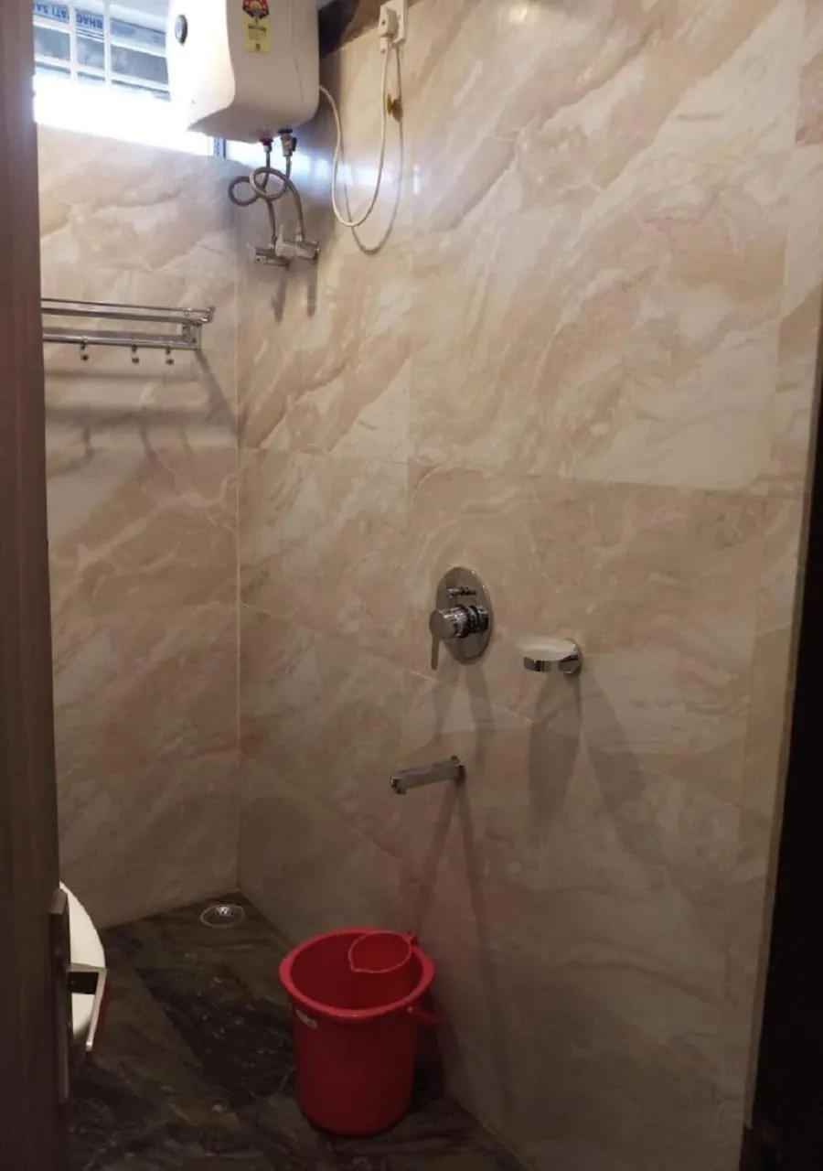 Bathroom in Hotel Raj Palace