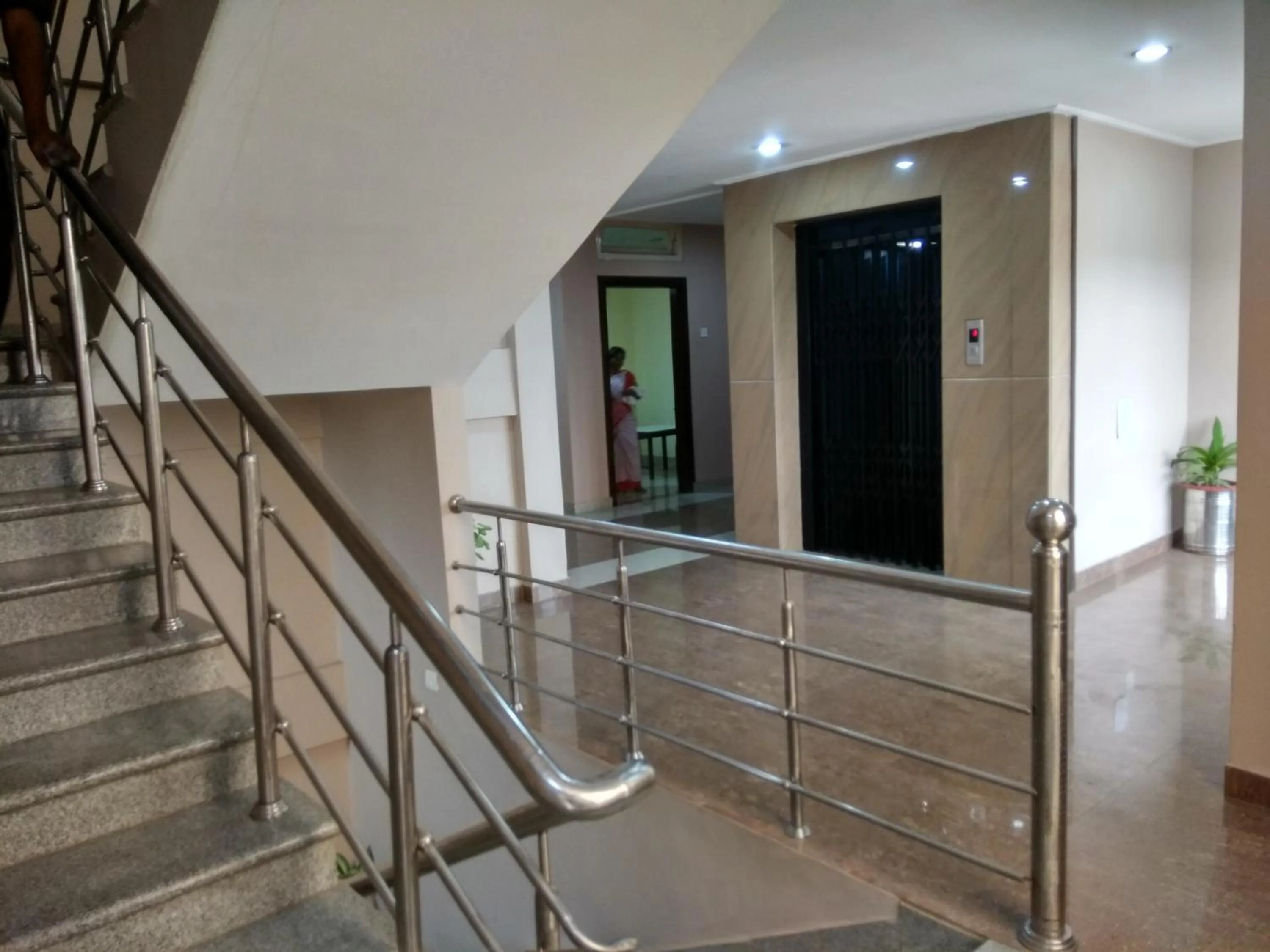 Area and facilities in Hotel Raj Palace