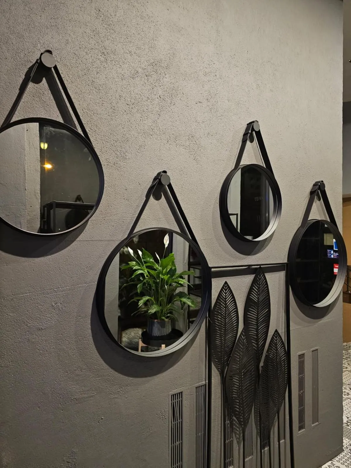 Property building in Hotel Apollonia