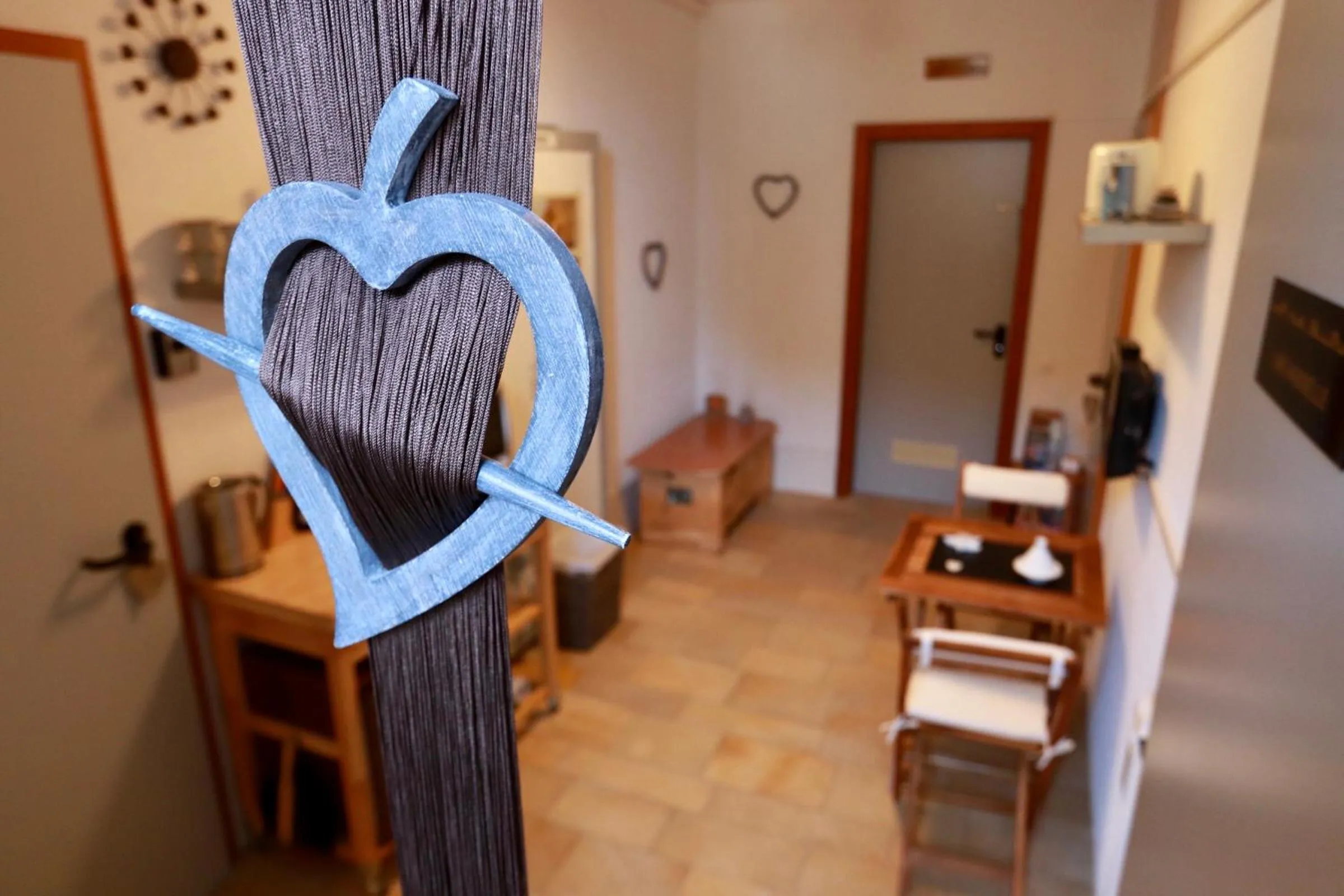 Breakfast in Une Nuit Ailleurs