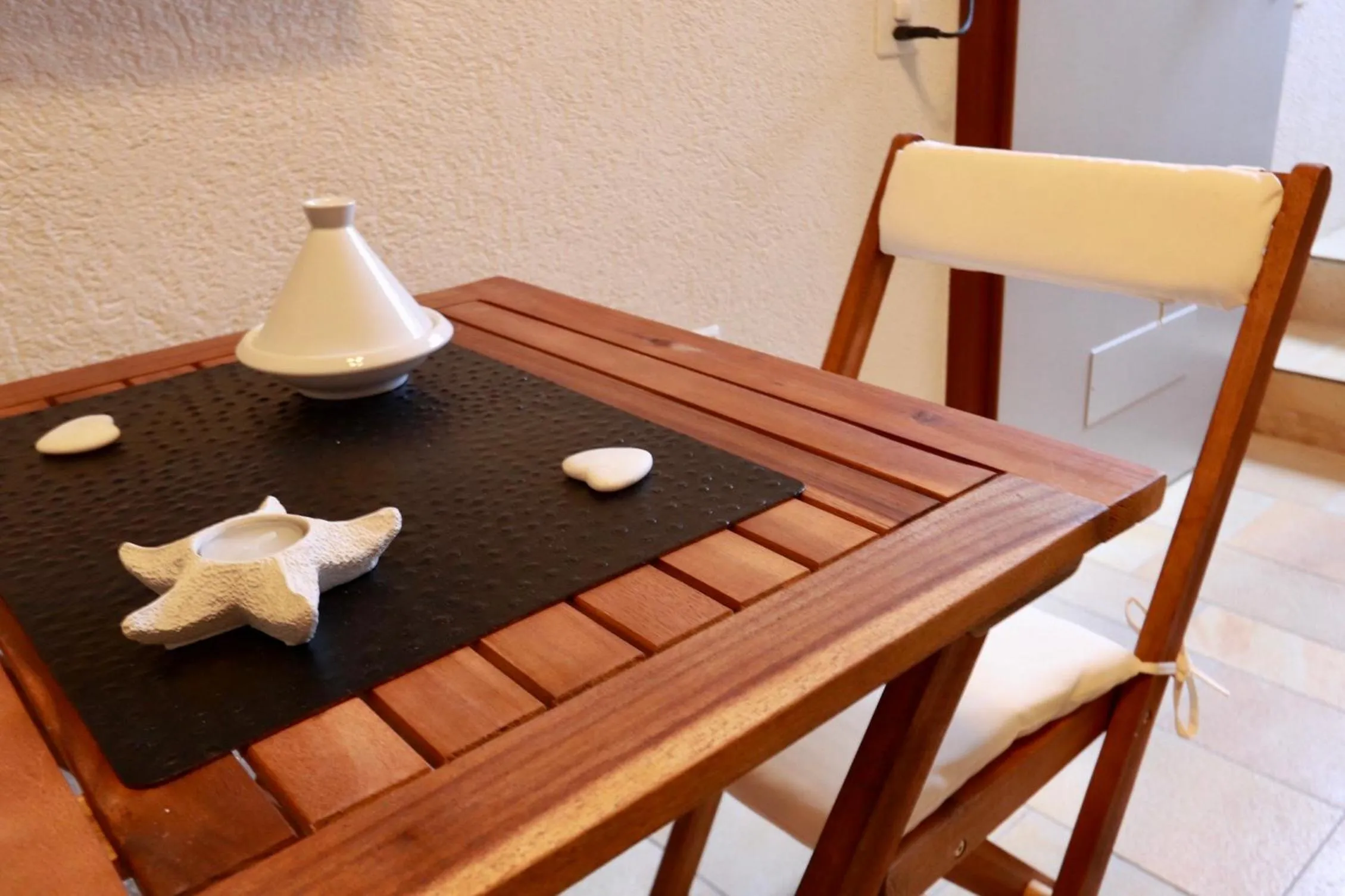 Breakfast in Une Nuit Ailleurs