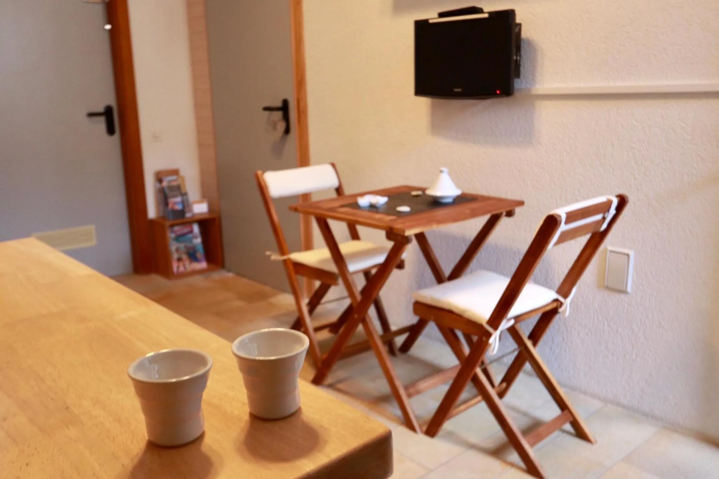 Breakfast in Une Nuit Ailleurs