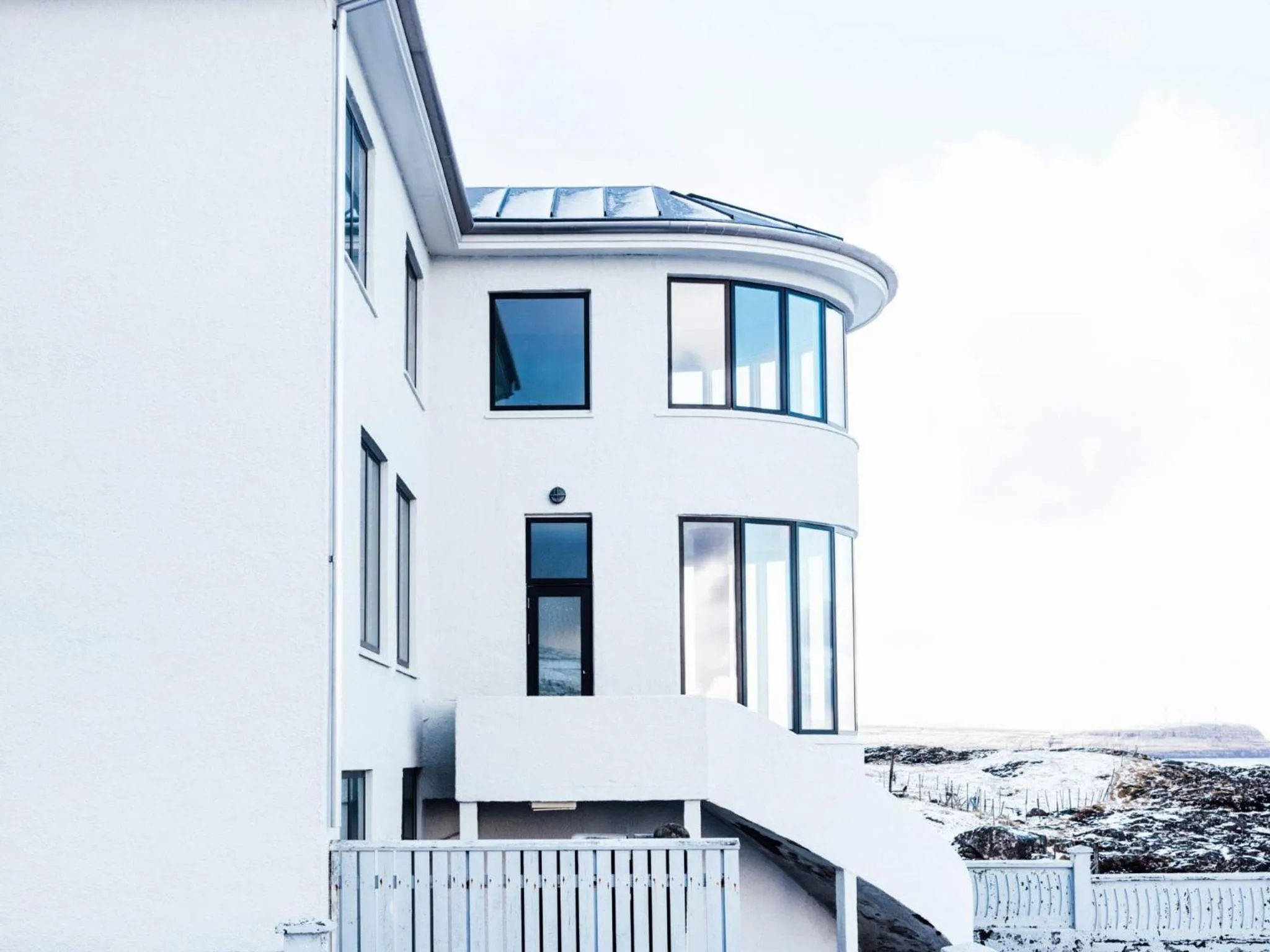 Havgrim Seaside Hotel 1948