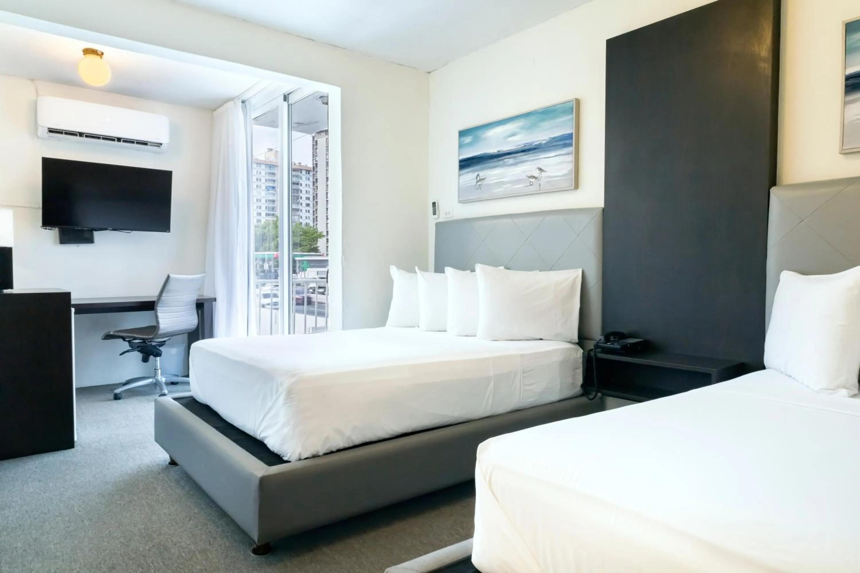 TV and multimedia, Bed in Villa Verde Inn