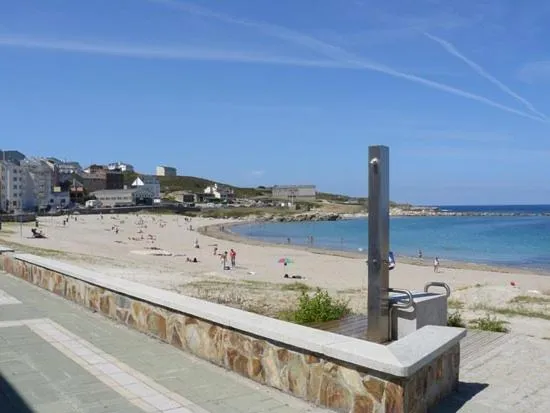 Fishing in Hotel Ril