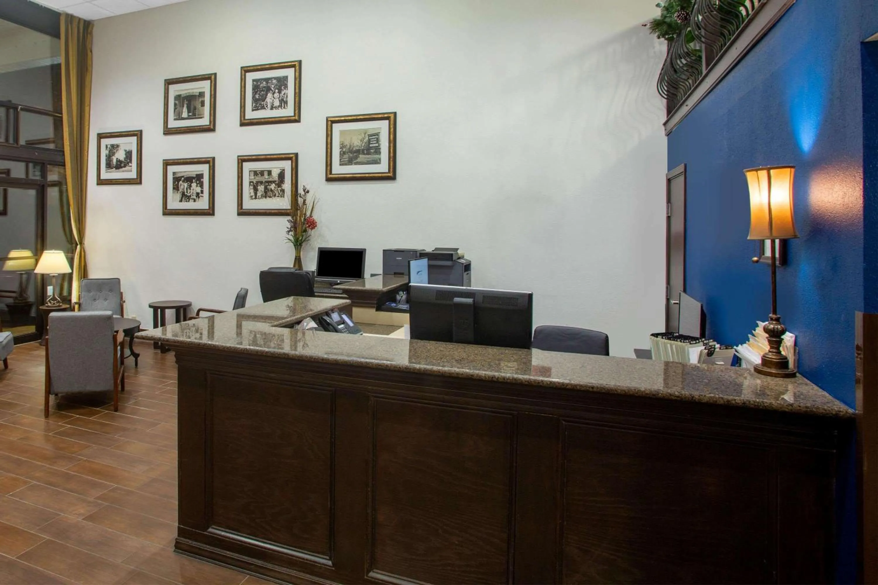 Lobby or reception in Baymont by Wyndham Branson - On the Strip