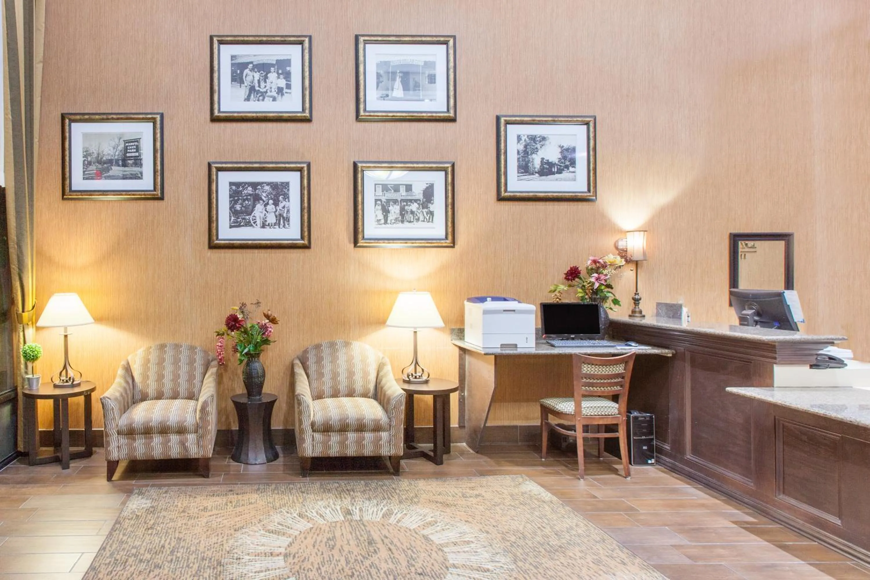 Facade/entrance in Baymont by Wyndham Branson - On the Strip