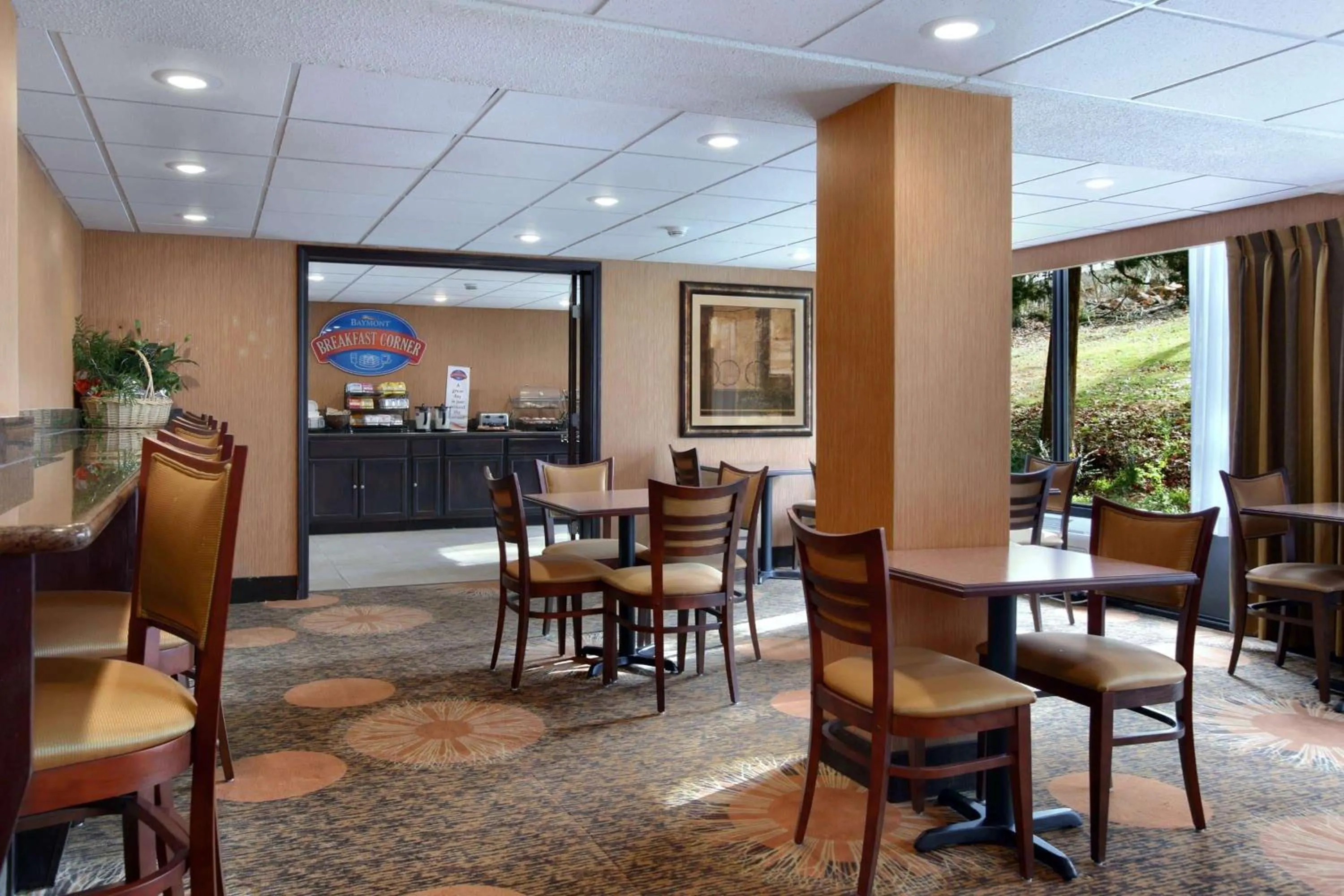 Restaurant/places to eat in Baymont by Wyndham Branson - On the Strip