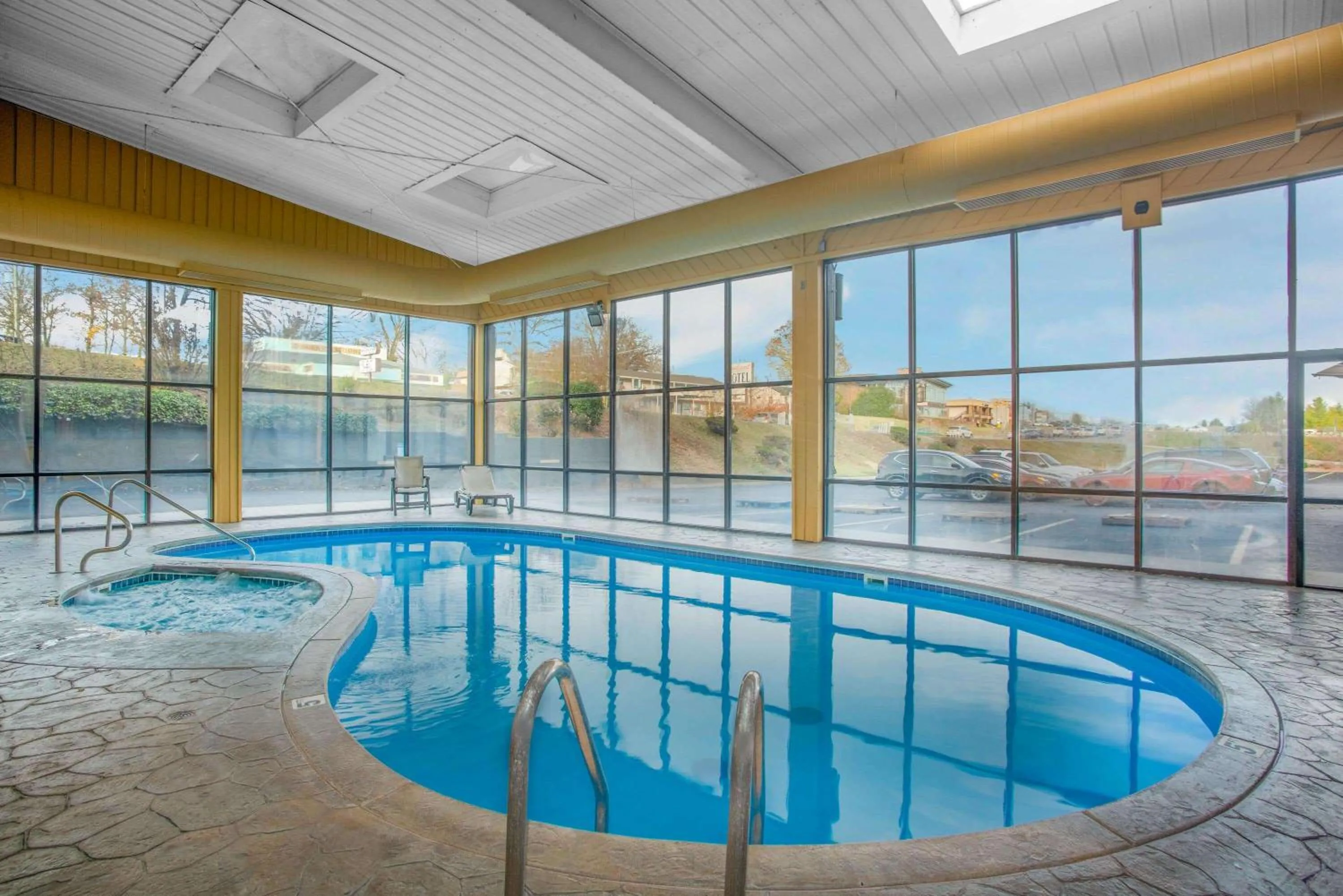 On site in Baymont by Wyndham Branson - On the Strip