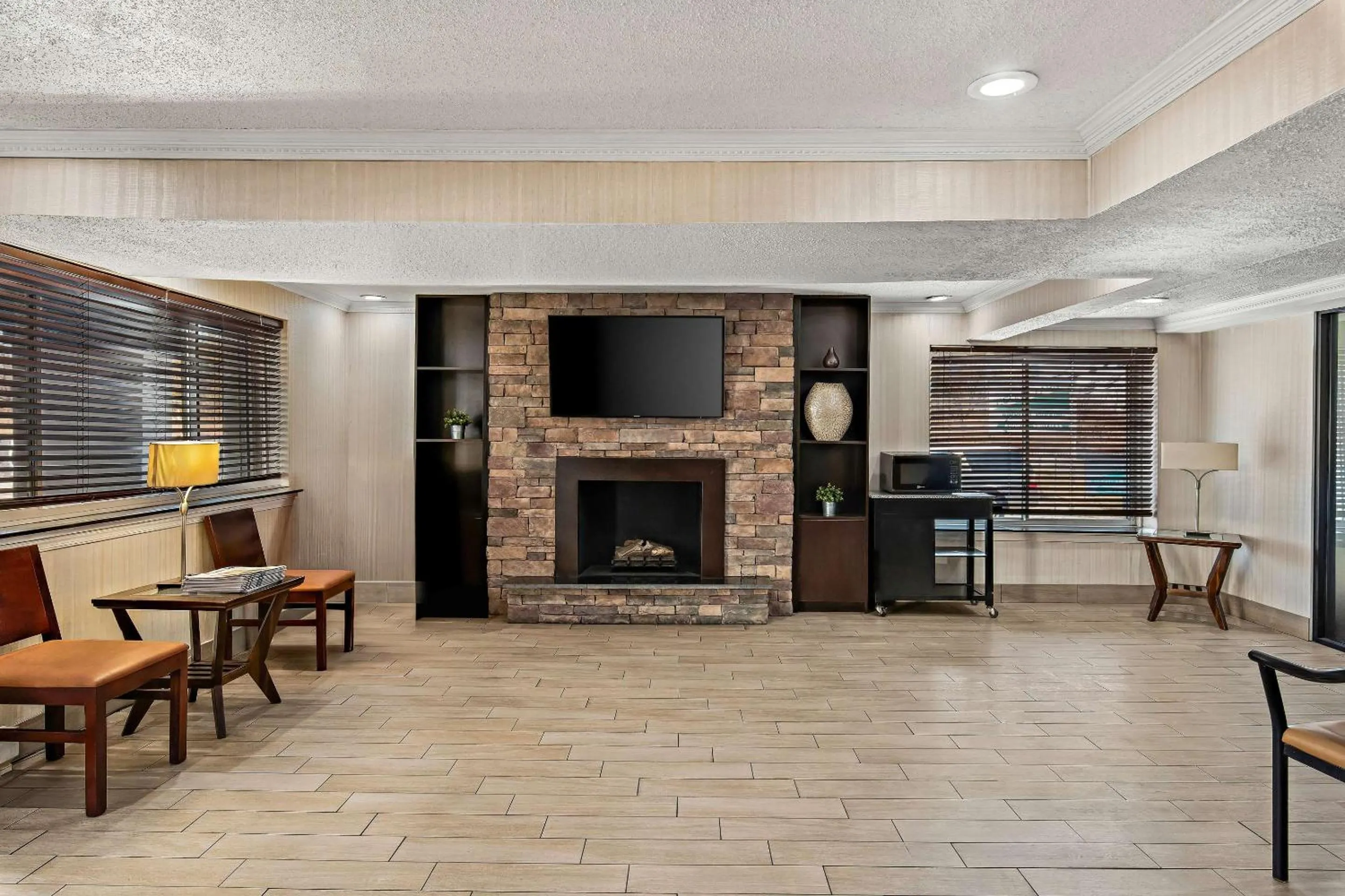 Lobby or reception in Motel 6 Lester - Philadelphia Airport