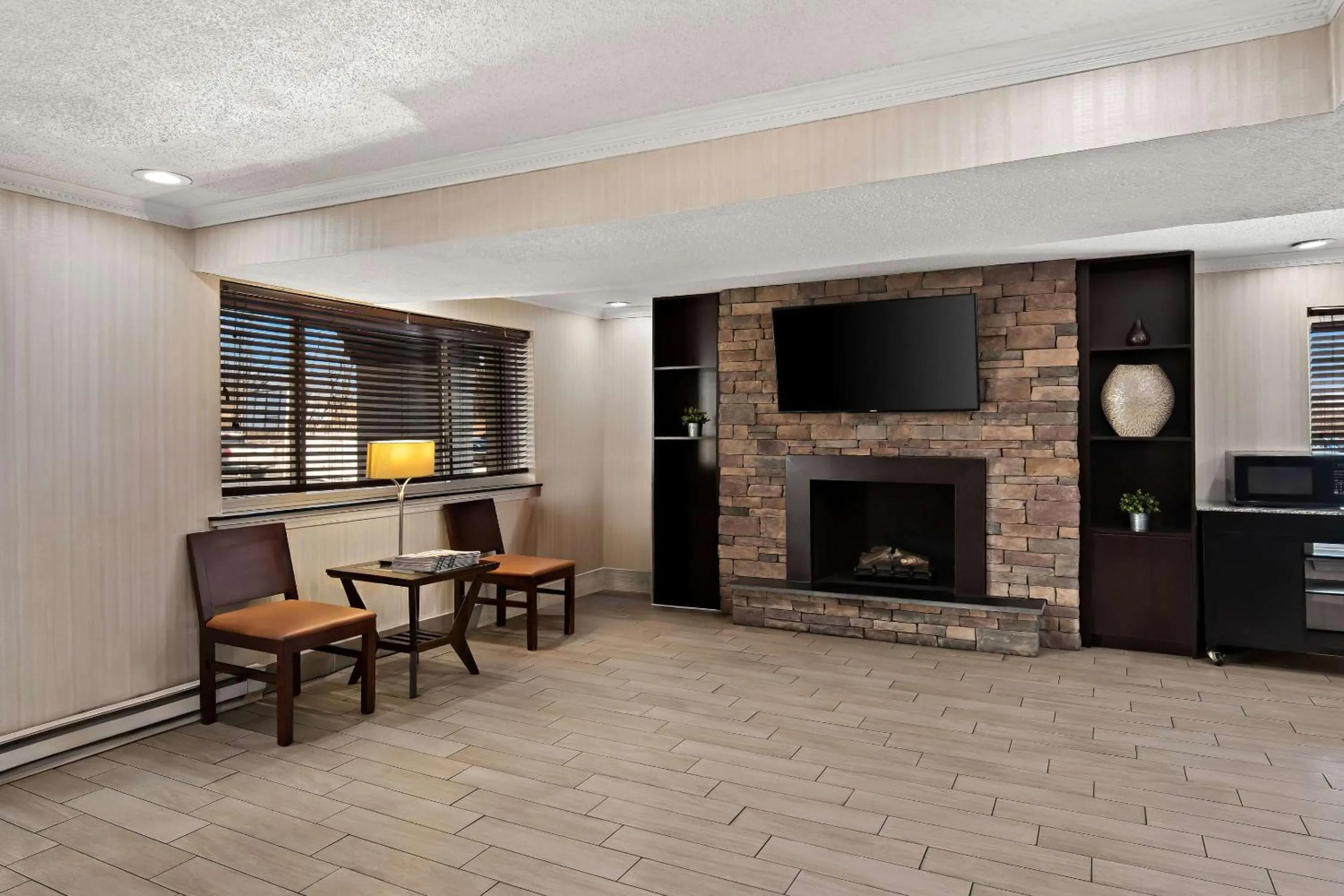 Lobby or reception in Motel 6 Lester - Philadelphia Airport