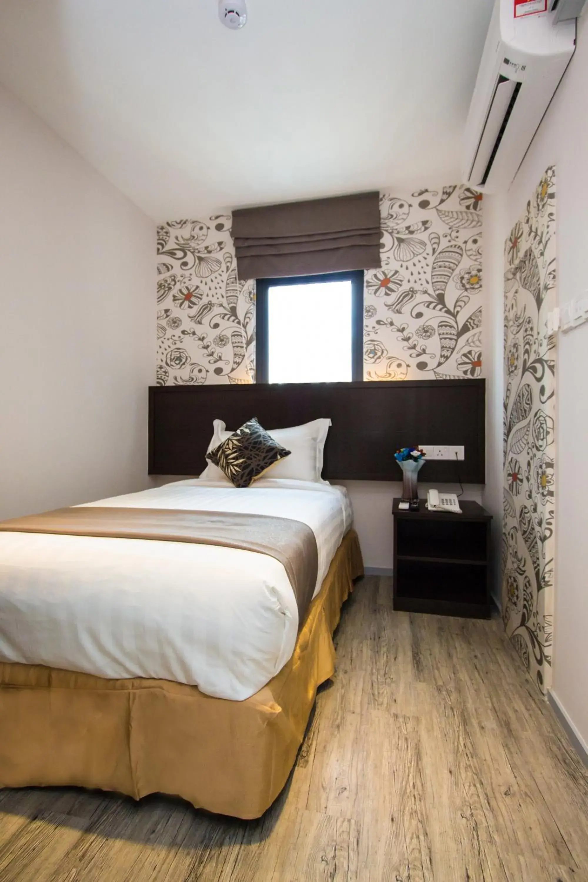 Superior Single Room in Double M Hotel @ Kl Sentral Superior Single Room in Double M Hotel @ Kl Sentral