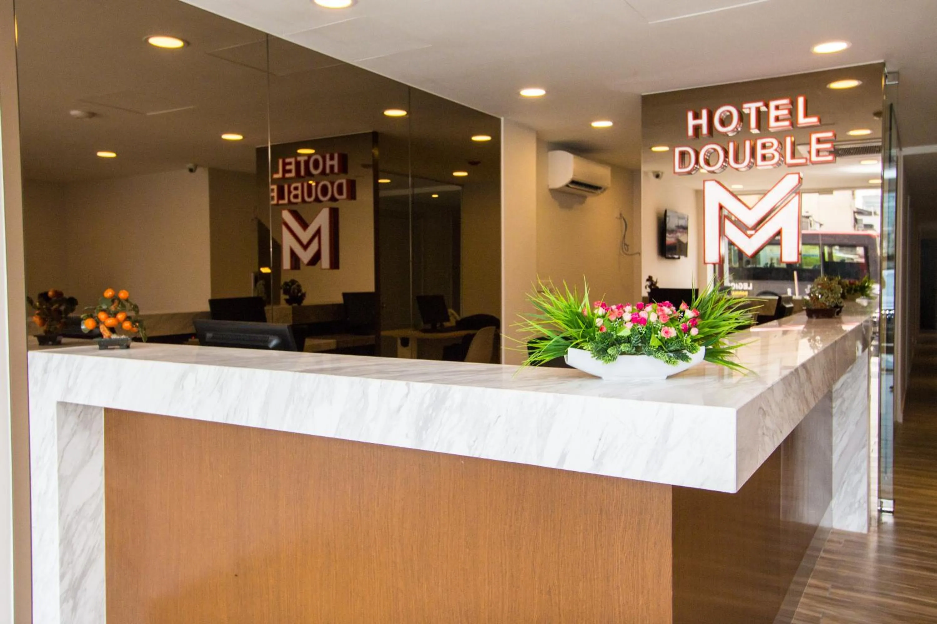 Lobby or reception in Double M Hotel @ Kl Sentral