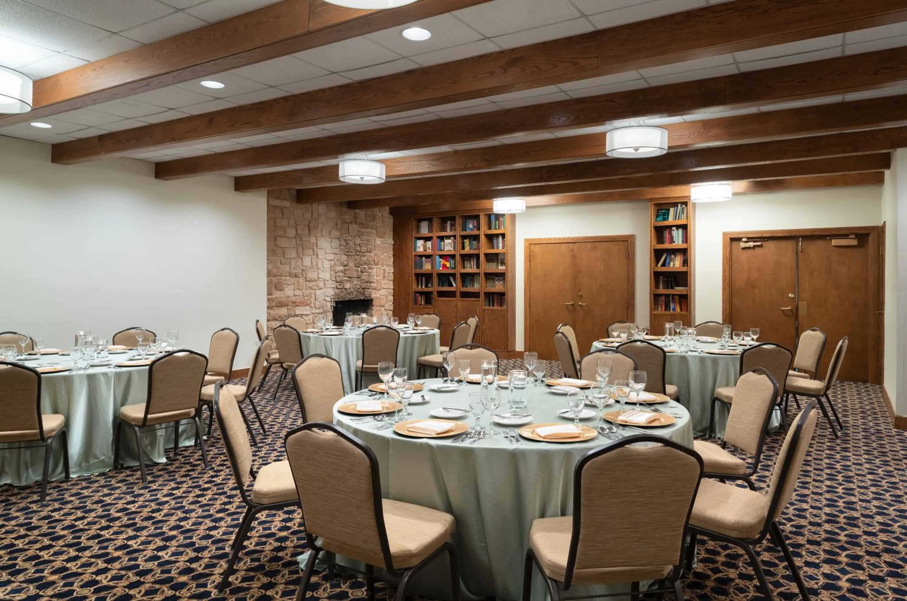 Meeting/conference room in Toftrees Golf Resort