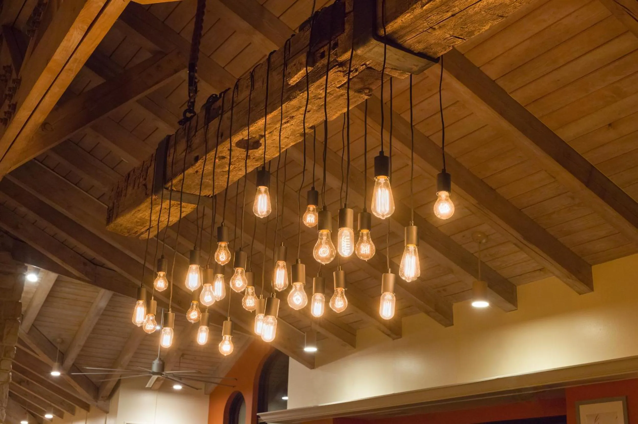 Restaurant/places to eat in Toftrees Golf Resort