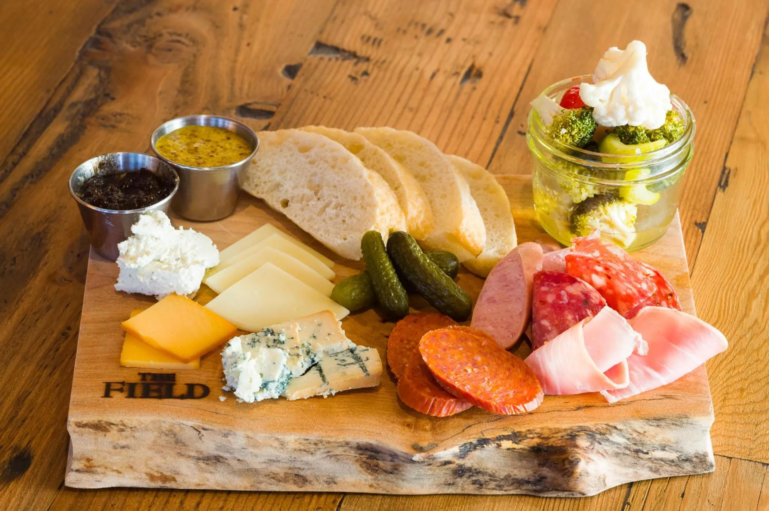 Restaurant/places to eat in Toftrees Golf Resort