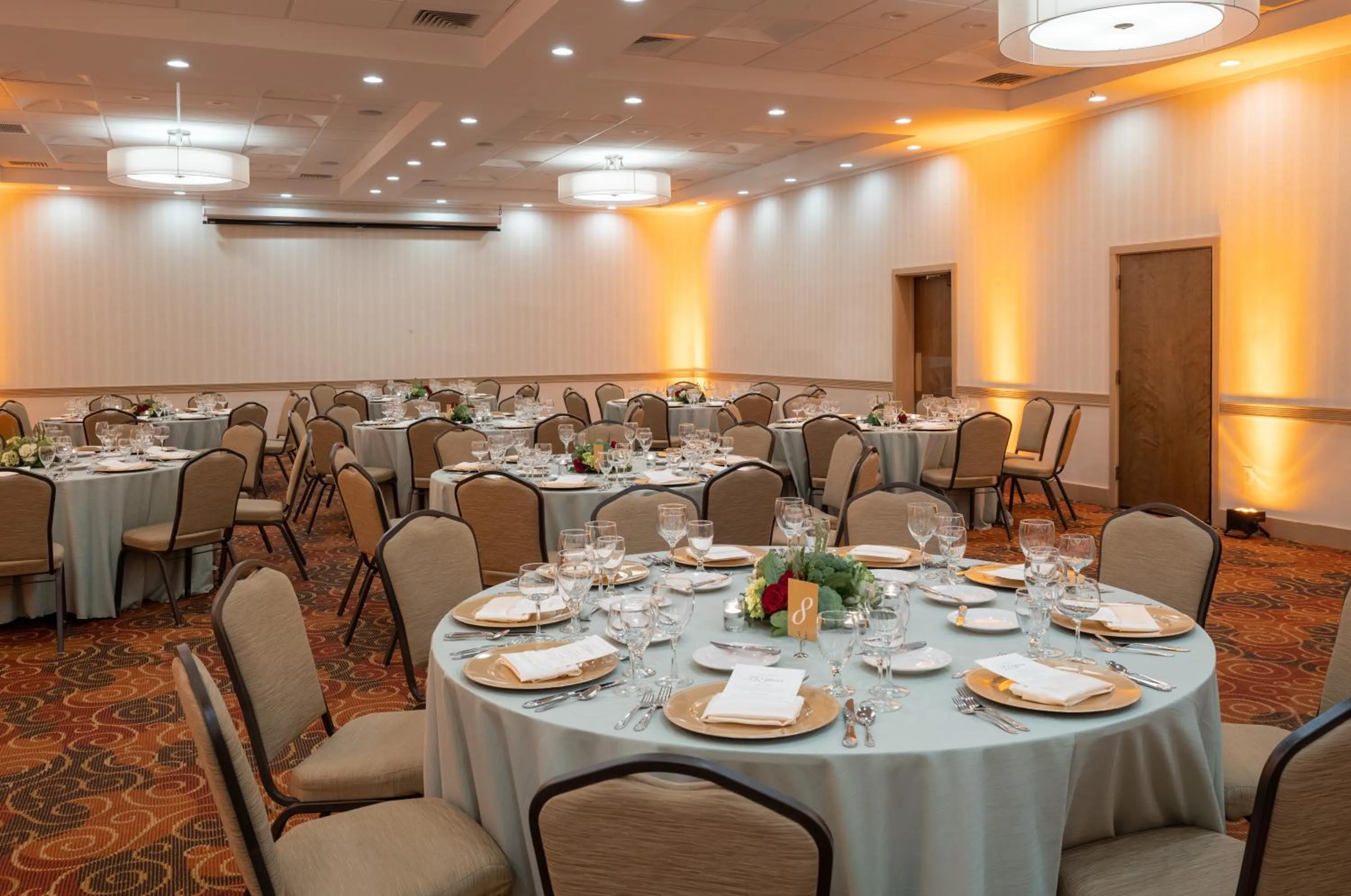 Meeting/conference room in Toftrees Golf Resort