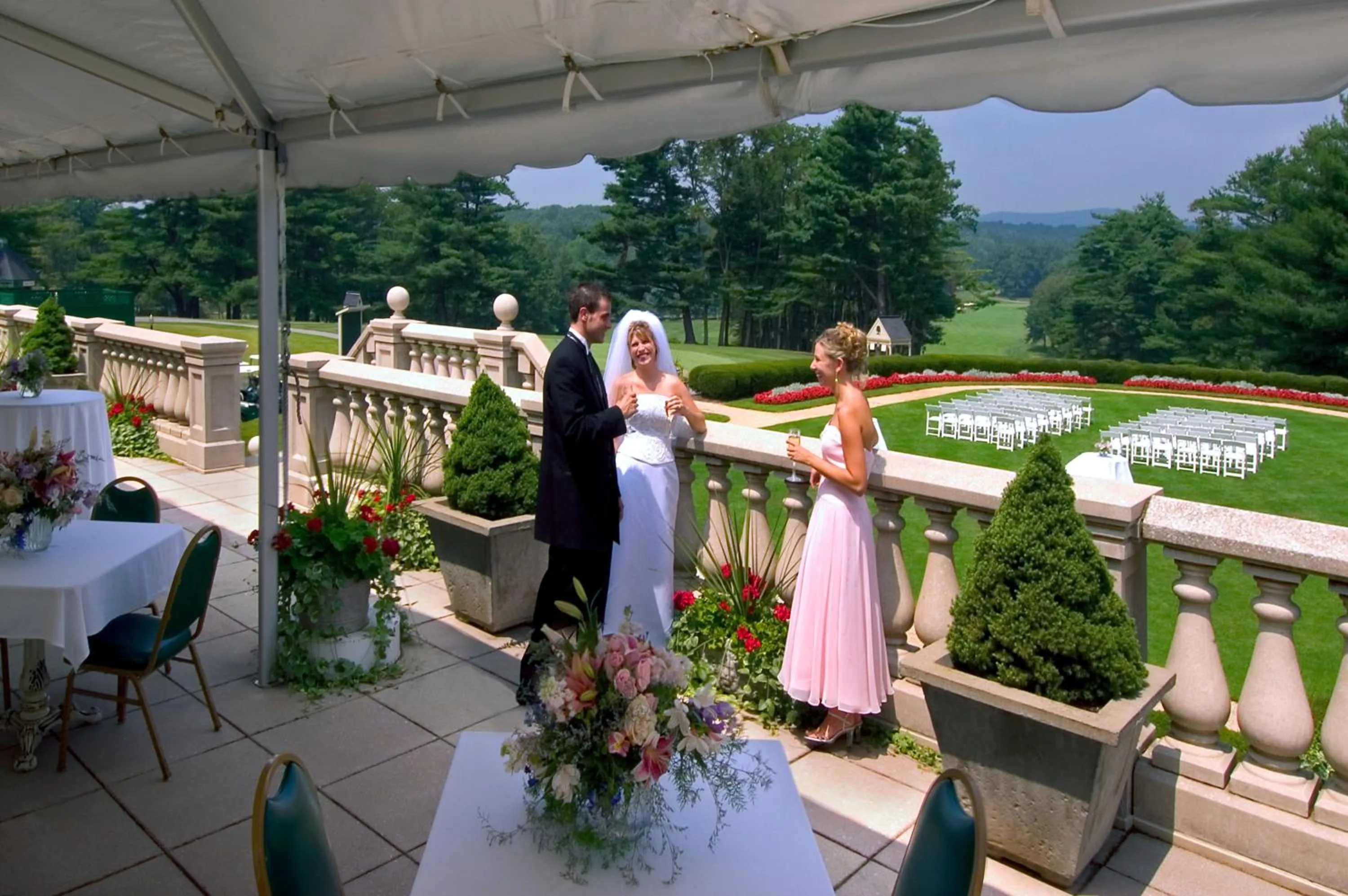 Banquet/Function facilities in Toftrees Golf Resort