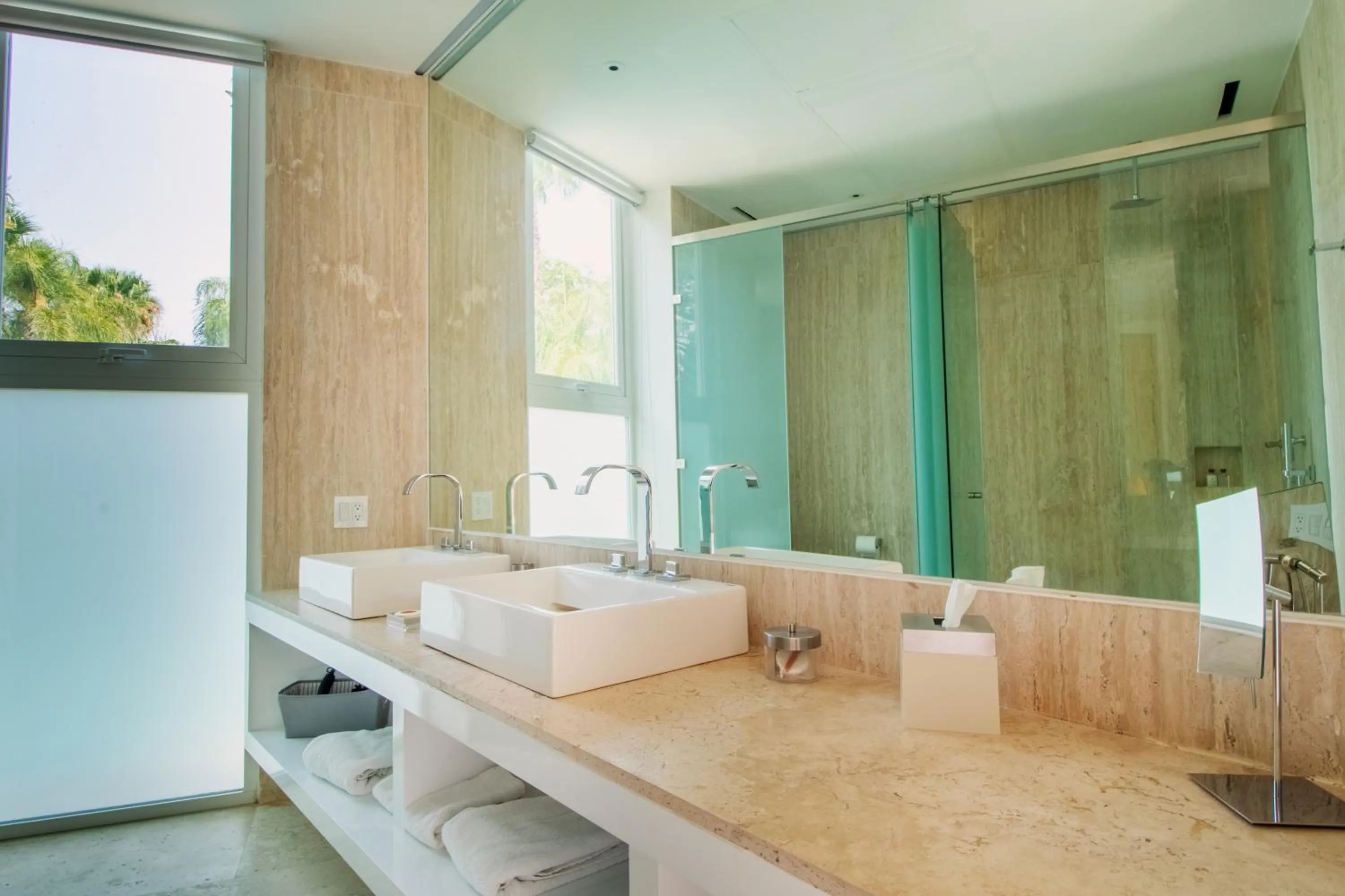 Bathroom in Anticavilla Hotel Restaurante & Spa