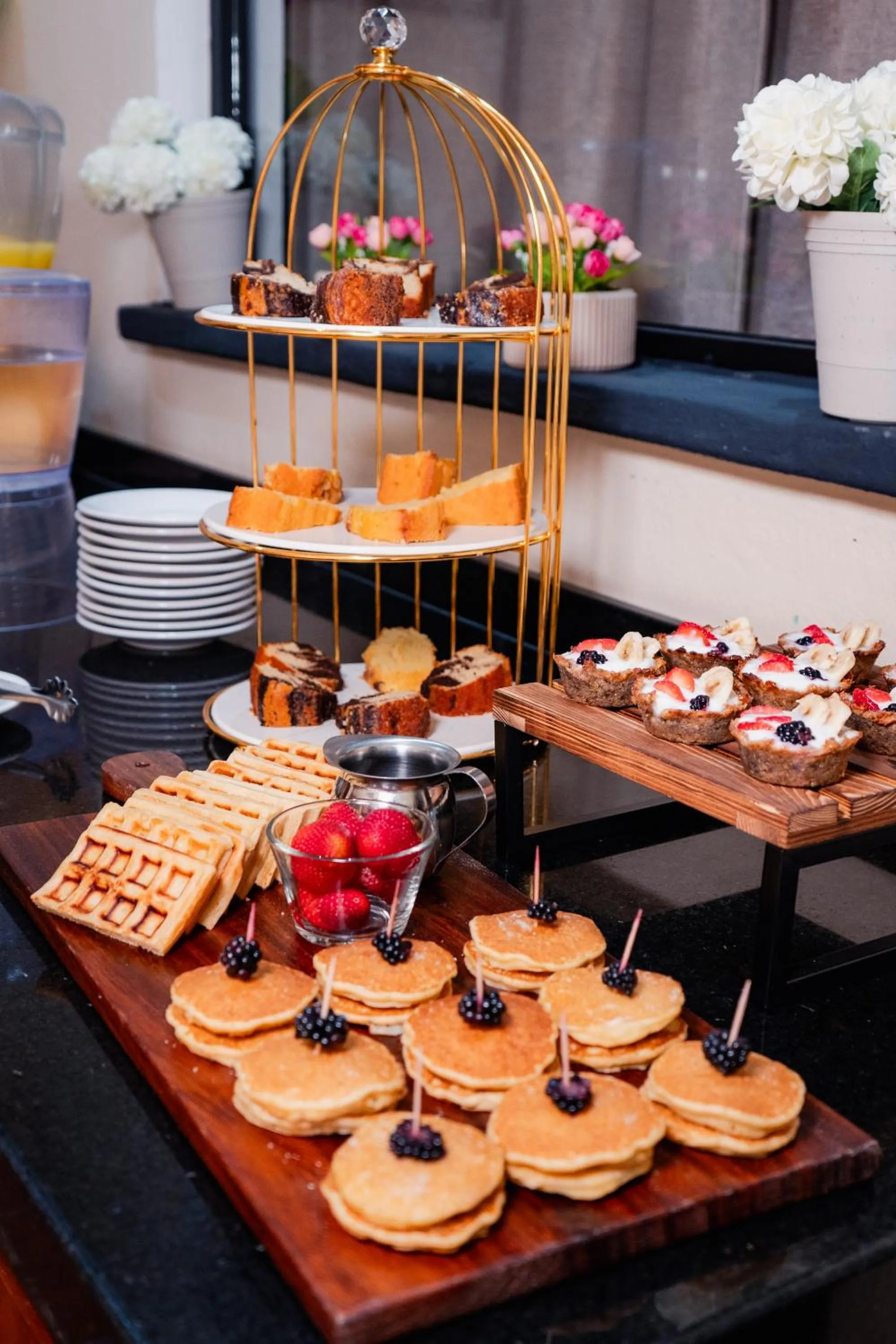 Restaurant/places to eat in Hotel del Carmen, en el Centro- DESAYUNO Incluido !