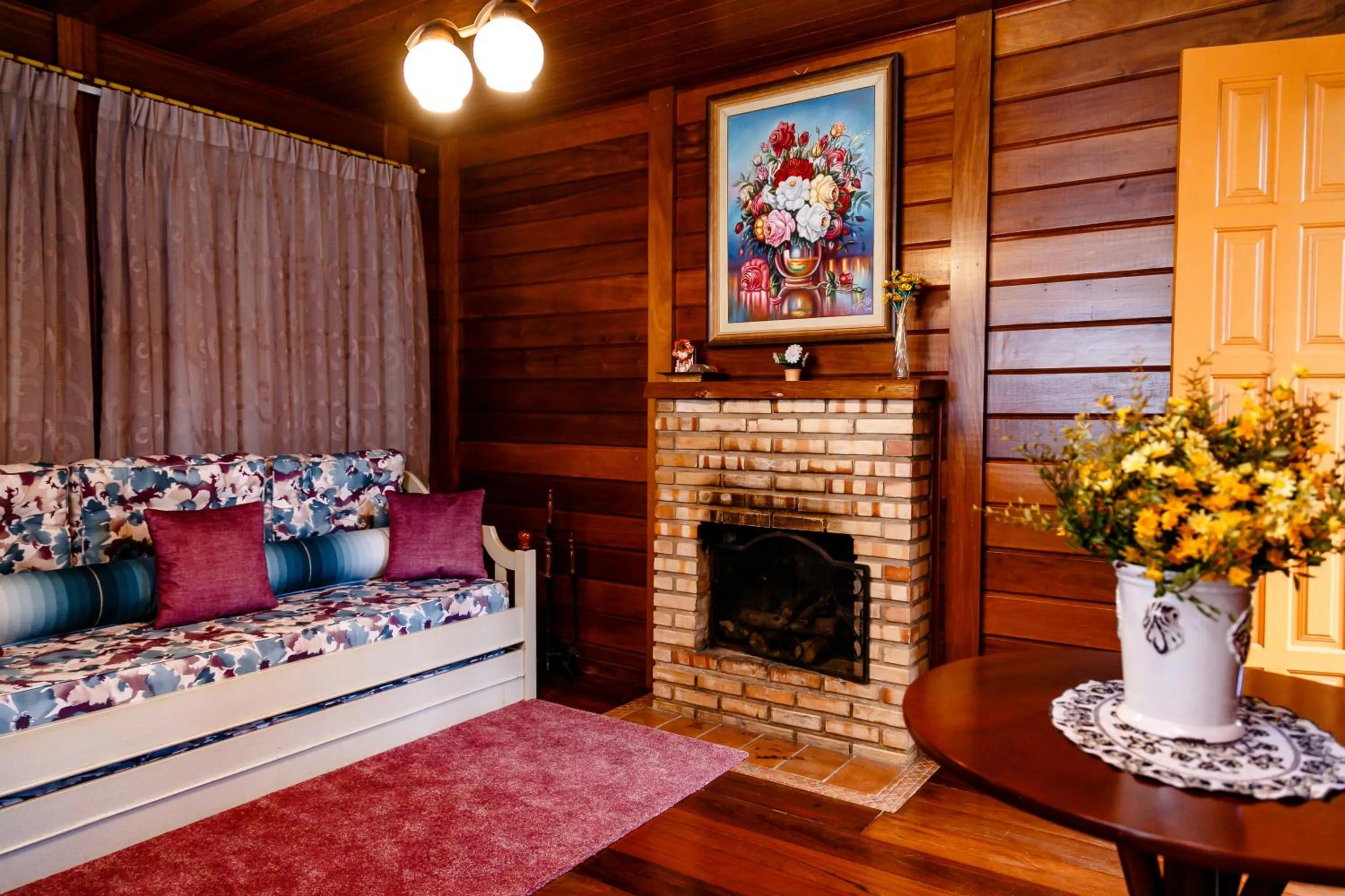 Chez Domaine Pousada Organica