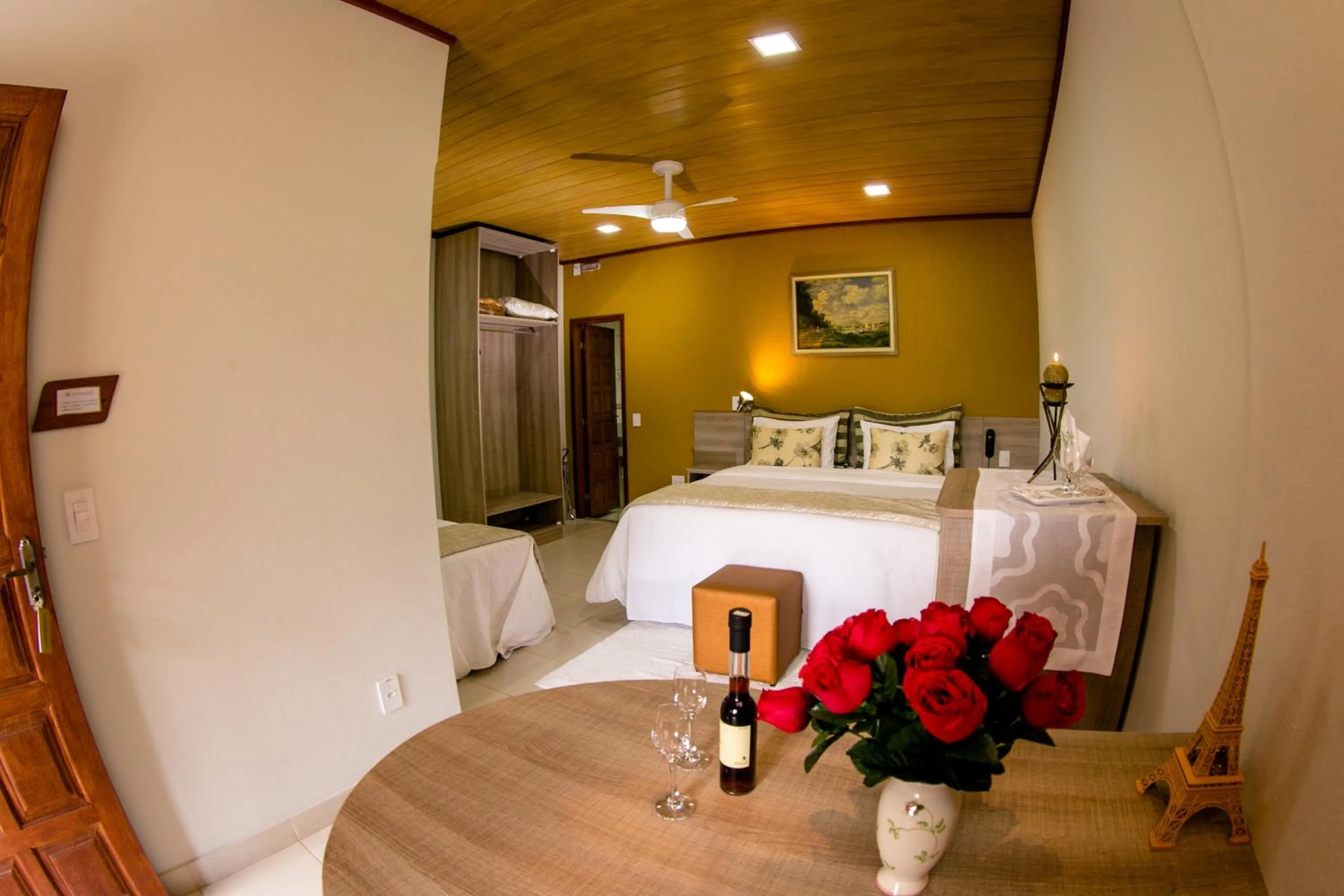 Chez Domaine Pousada Organica