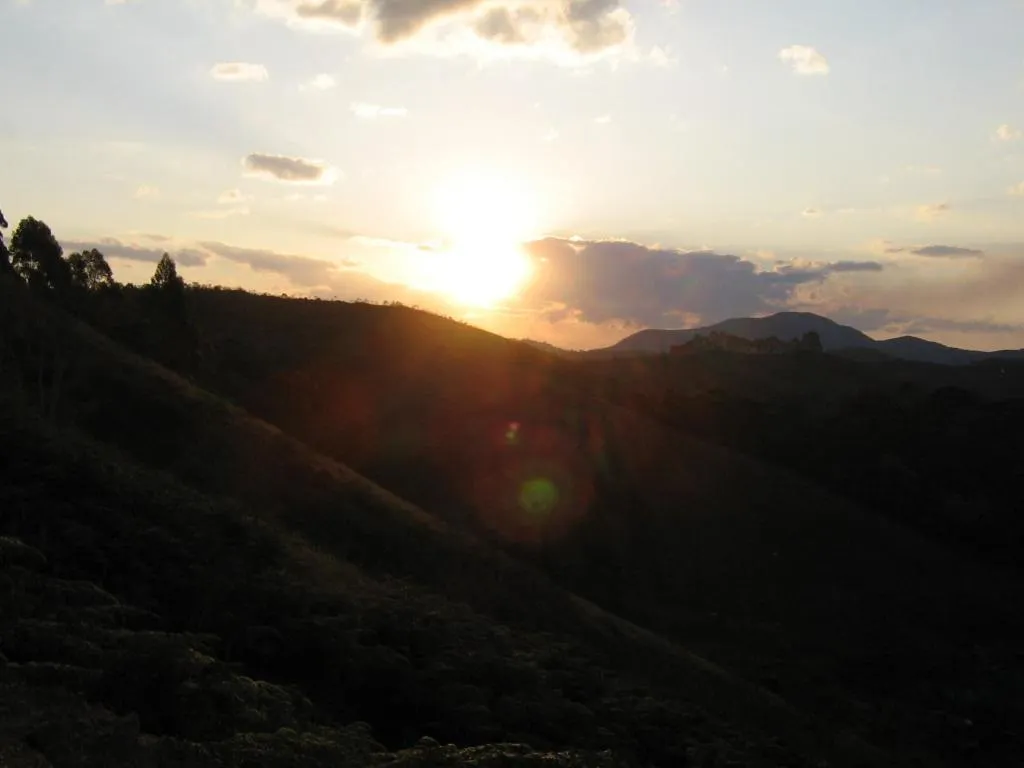 Hiking in Chez Domaine Pousada Organica