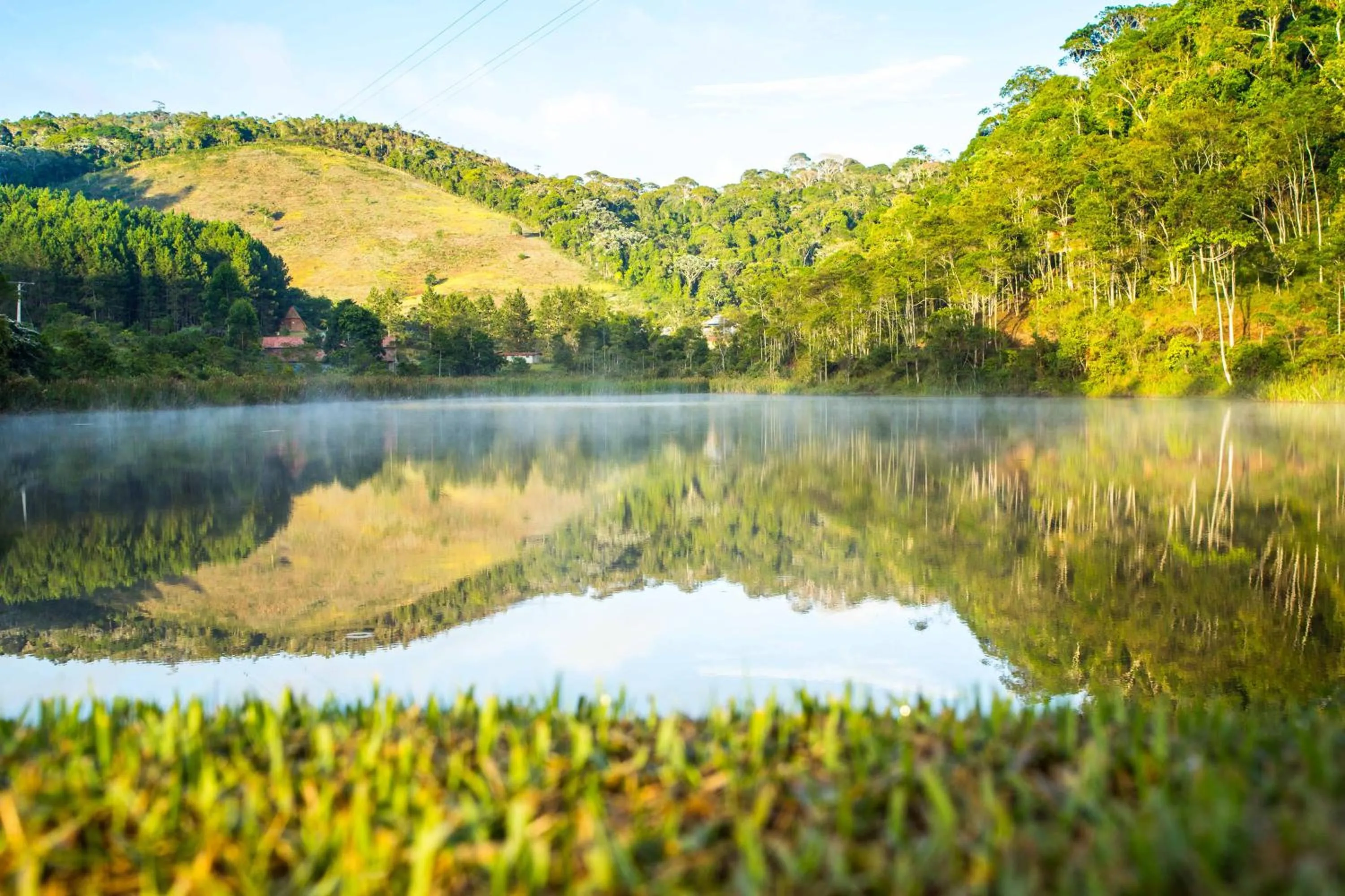 Garden in Chez Domaine Pousada Organica