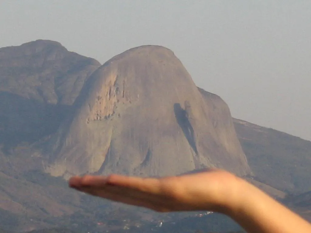 Hiking in Chez Domaine Pousada Organica