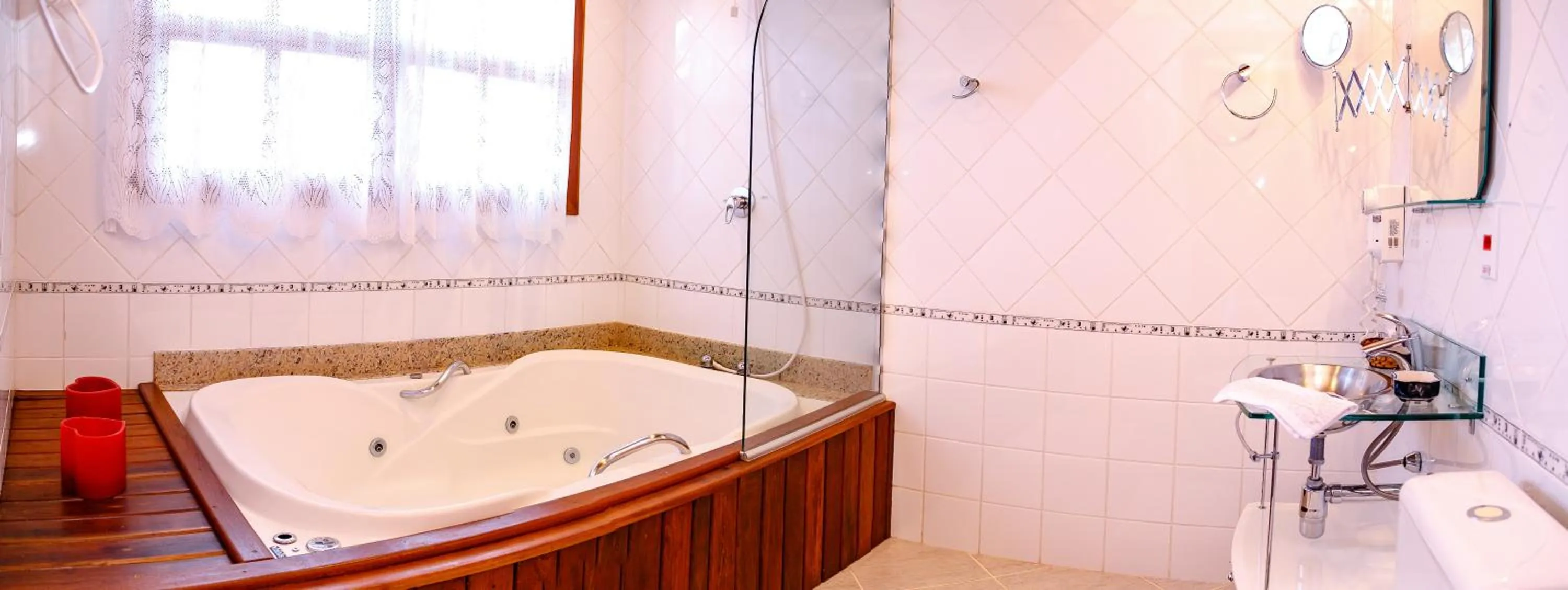 Chez Domaine Pousada Organica