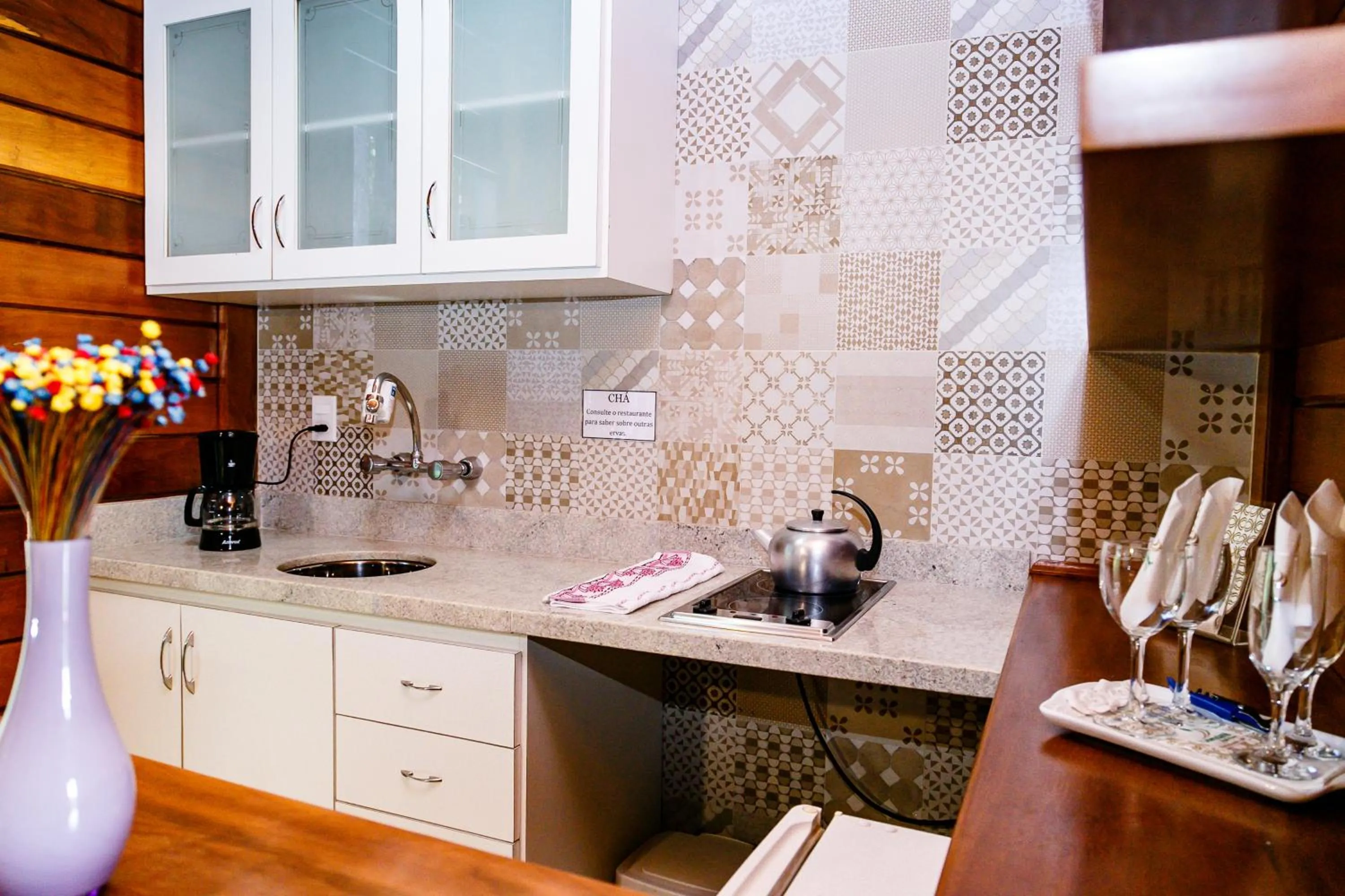 Chez Domaine Pousada Organica