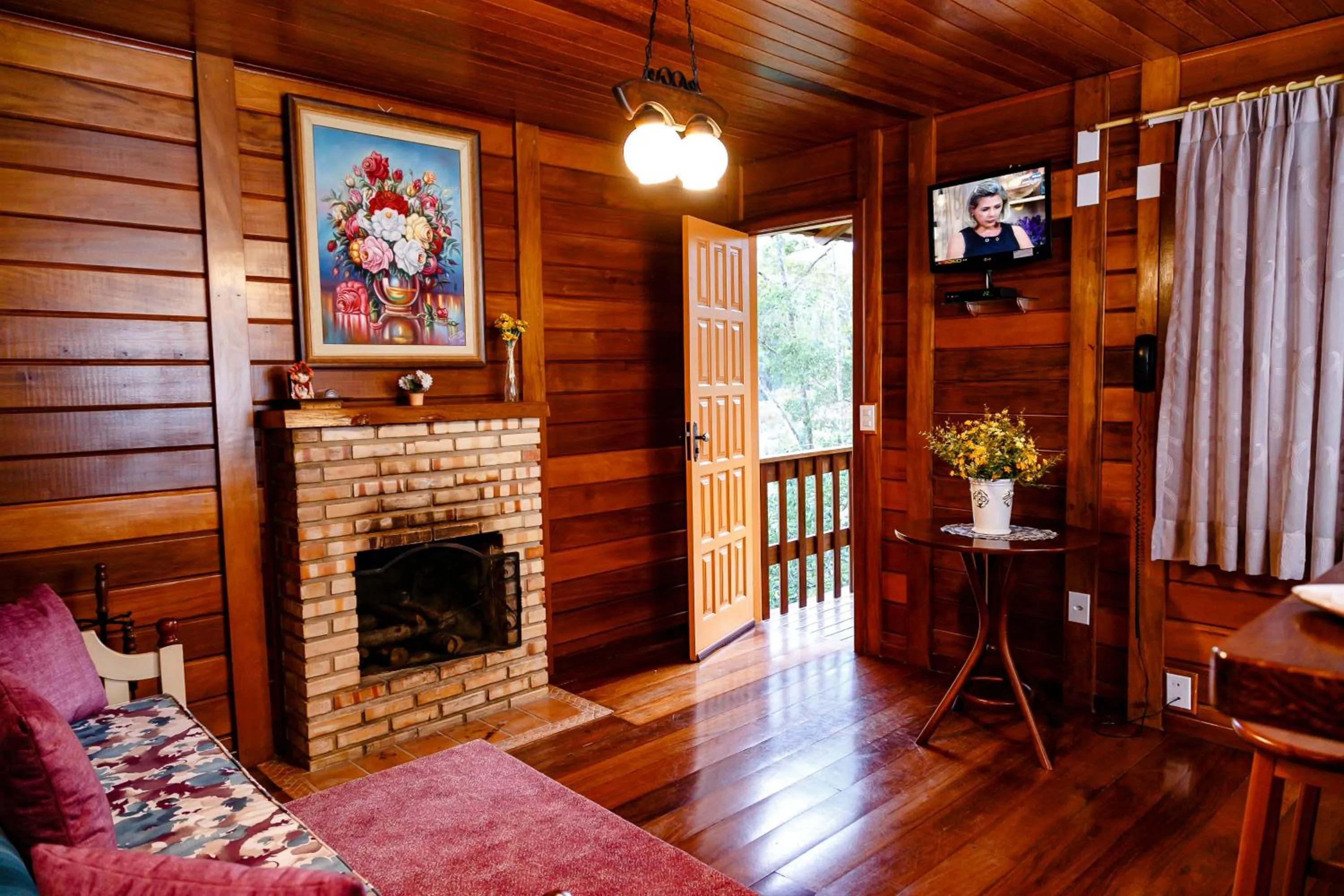 Chez Domaine Pousada Organica