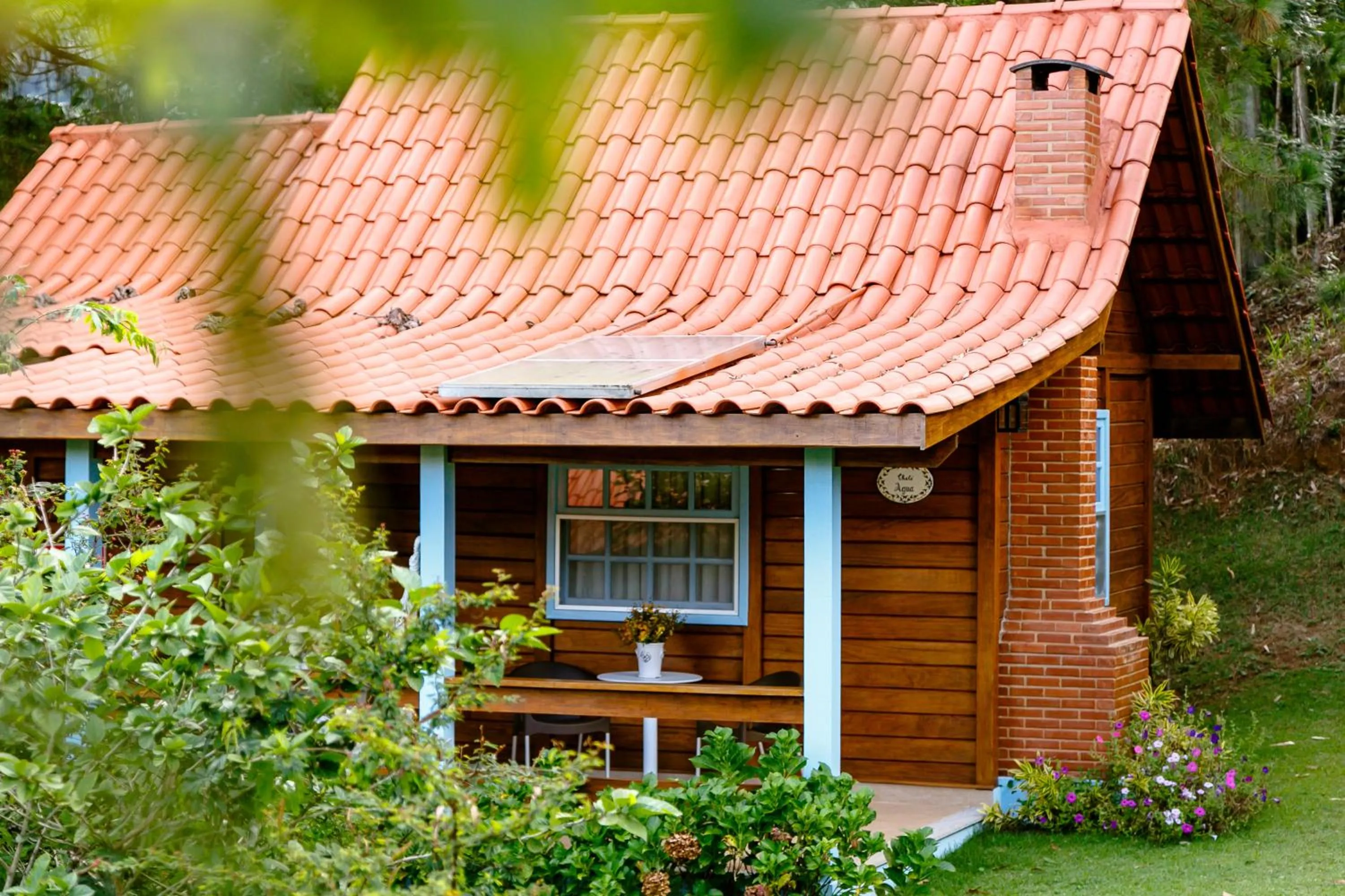 Chez Domaine Pousada Organica