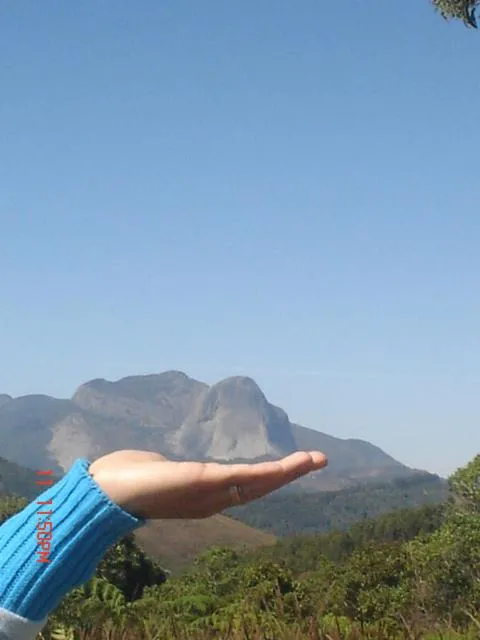 Hiking in Chez Domaine Pousada Organica